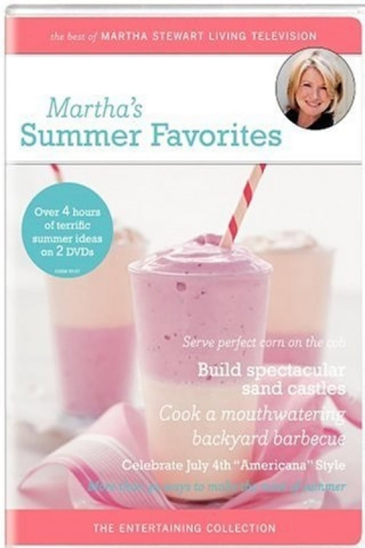 Martha's Summer Favorites preview 2