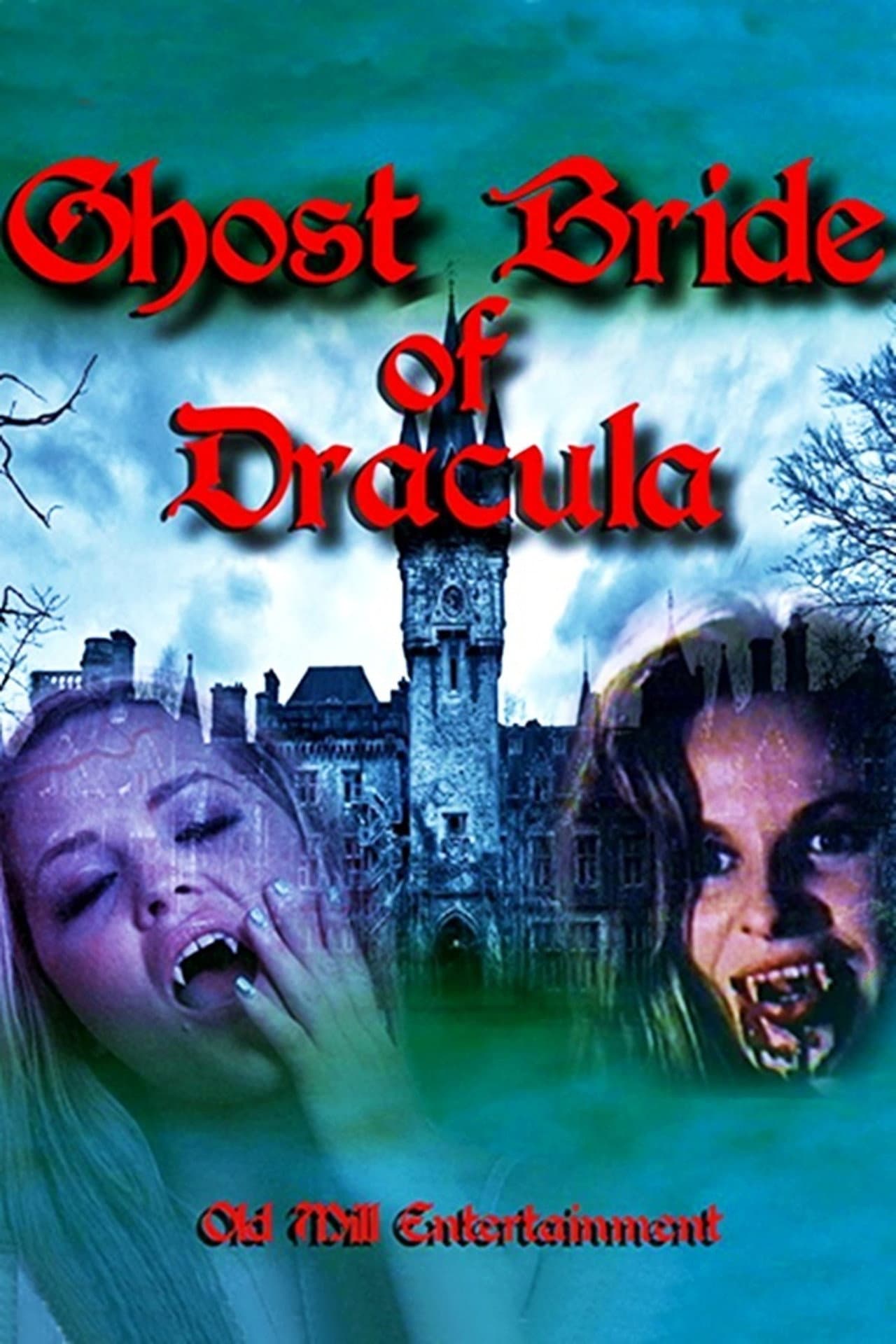 Ghost Bride of Dracula preview 2