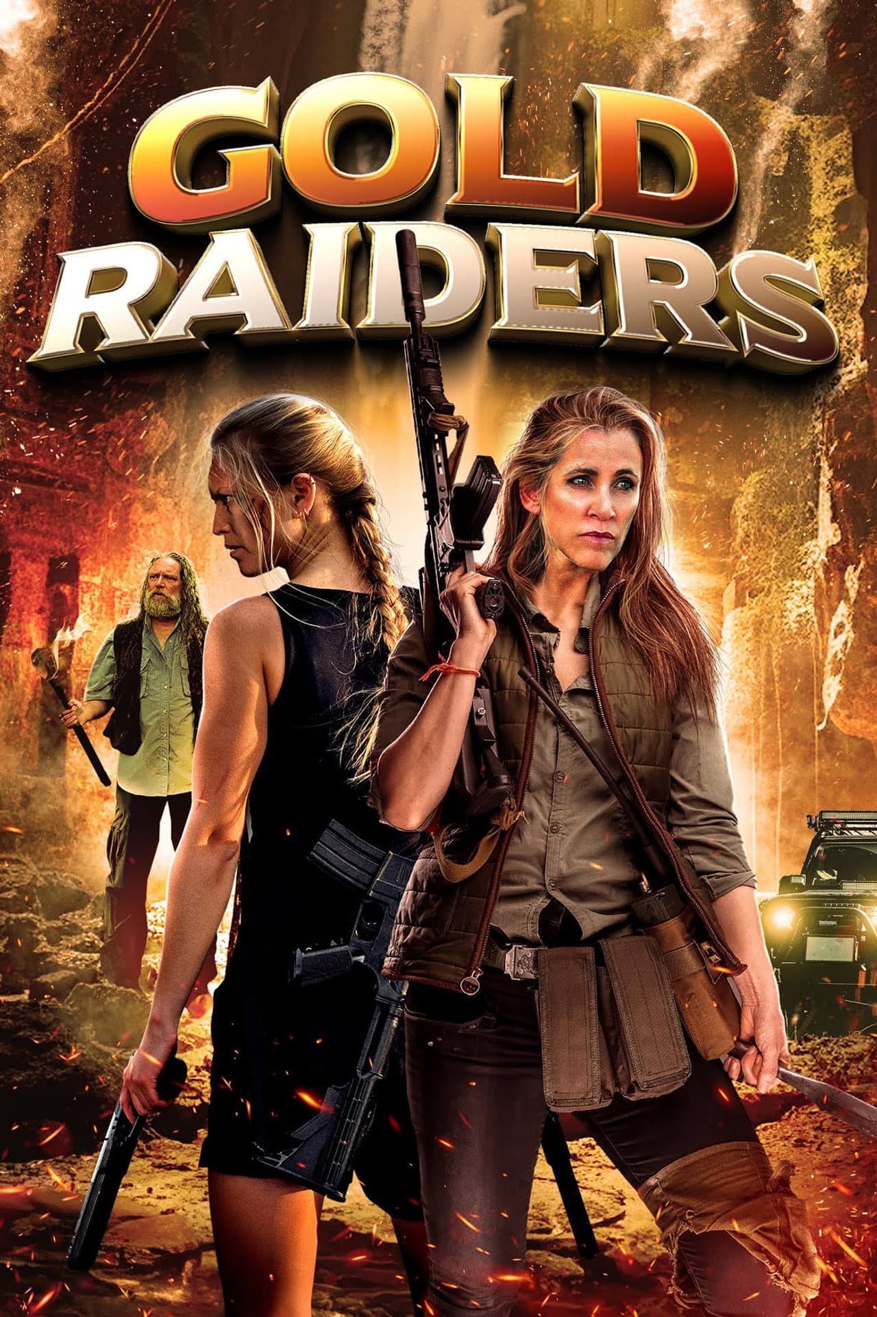 Gold Raiders preview 2