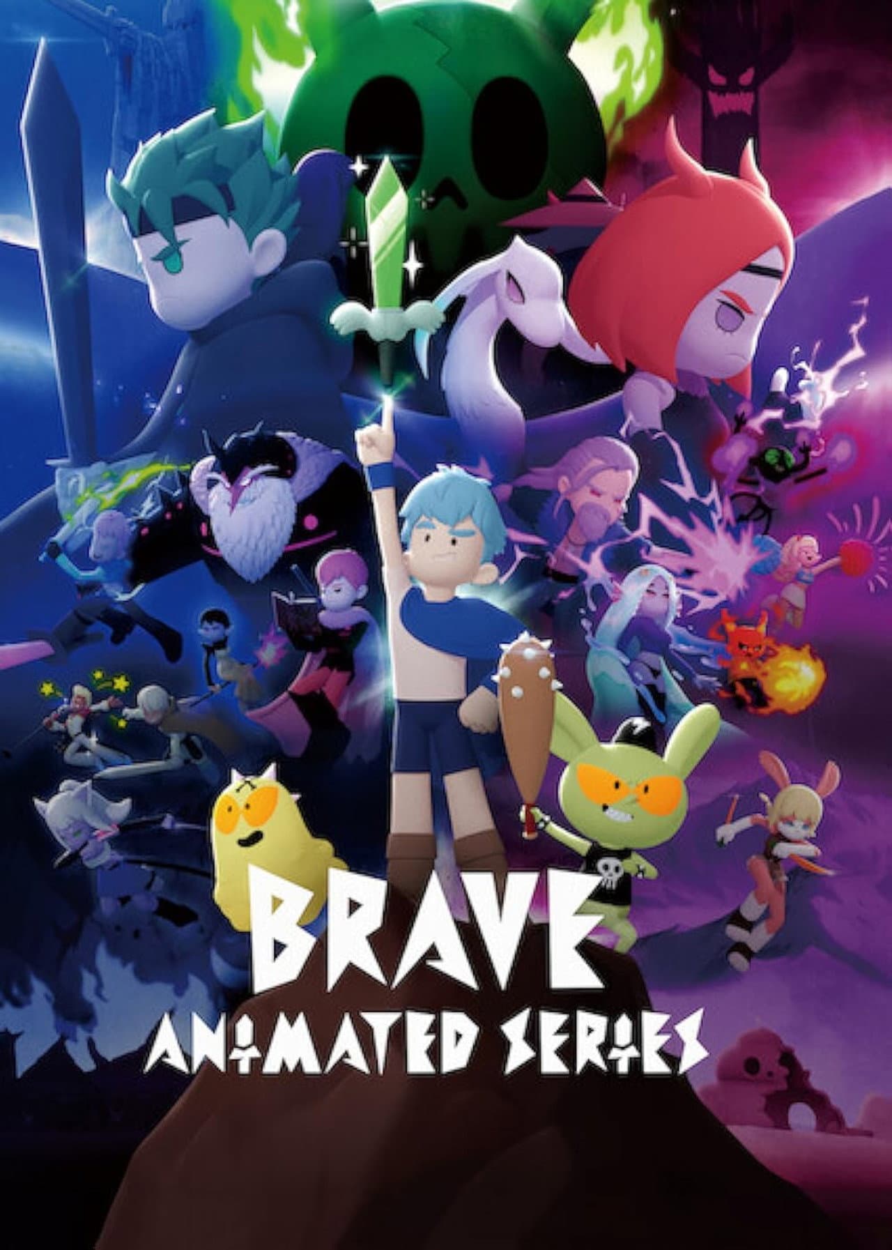 Brave Animated Series preview 2