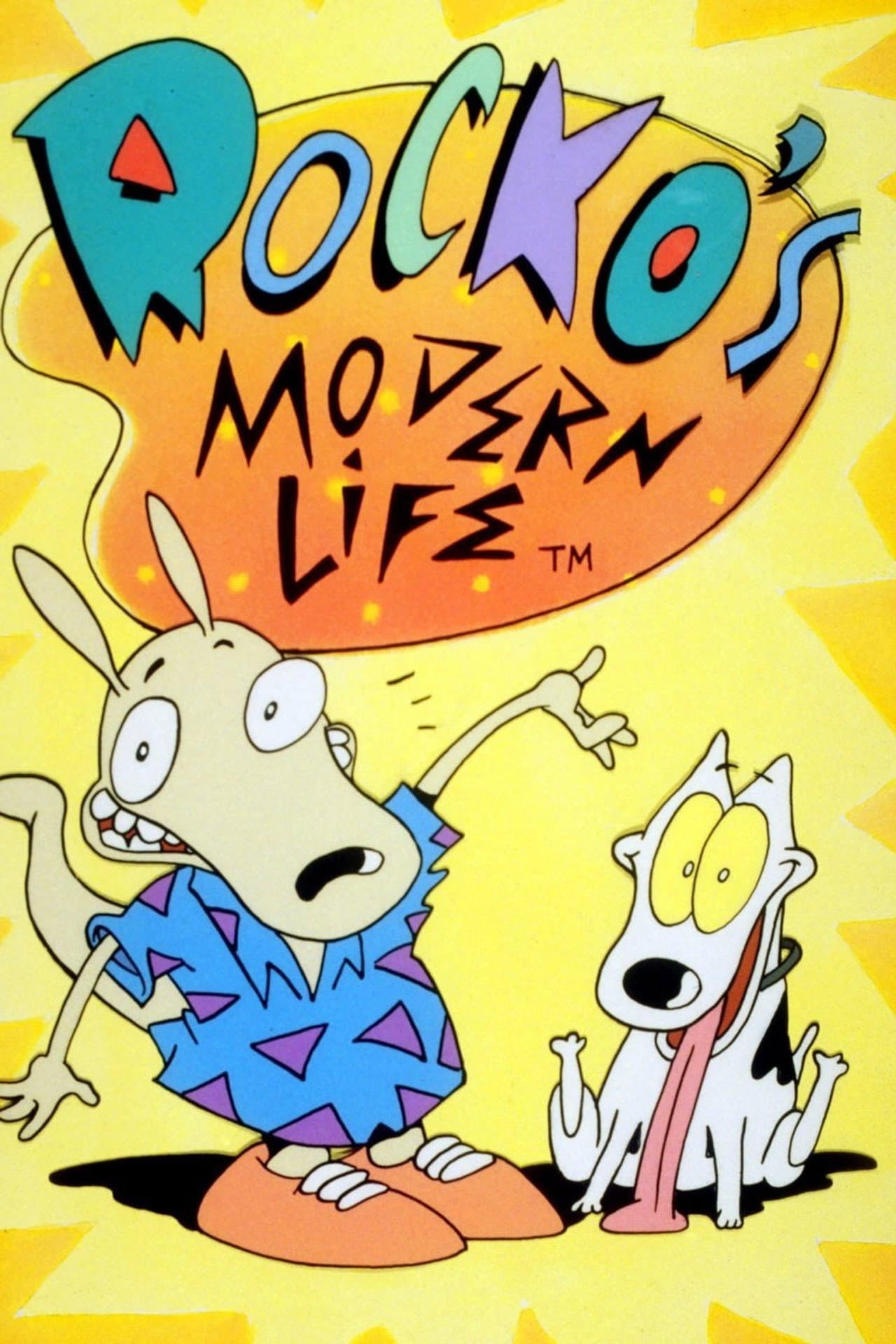 Rocko's Modern Life preview 2
