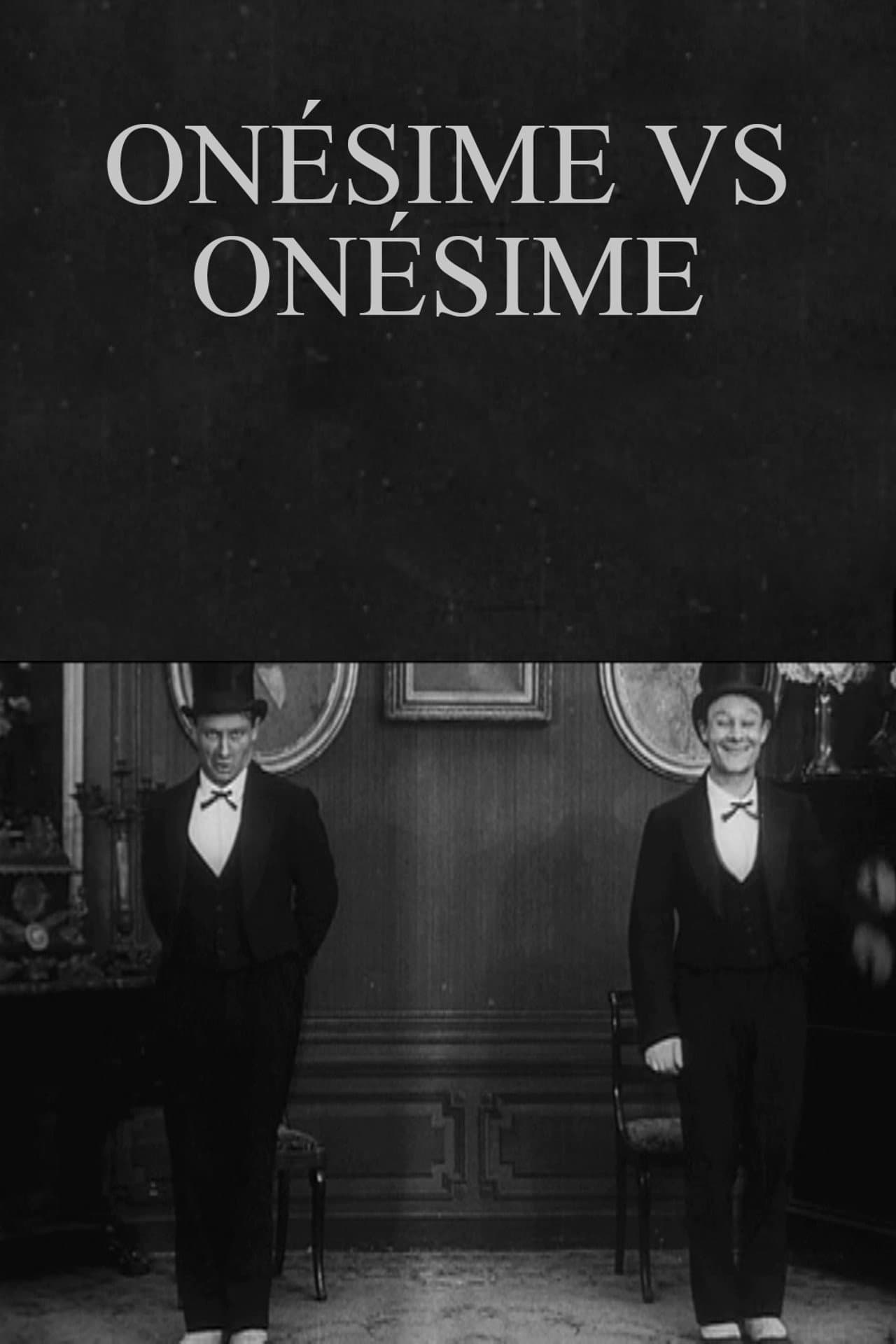 Onésime vs. Onésime preview 1