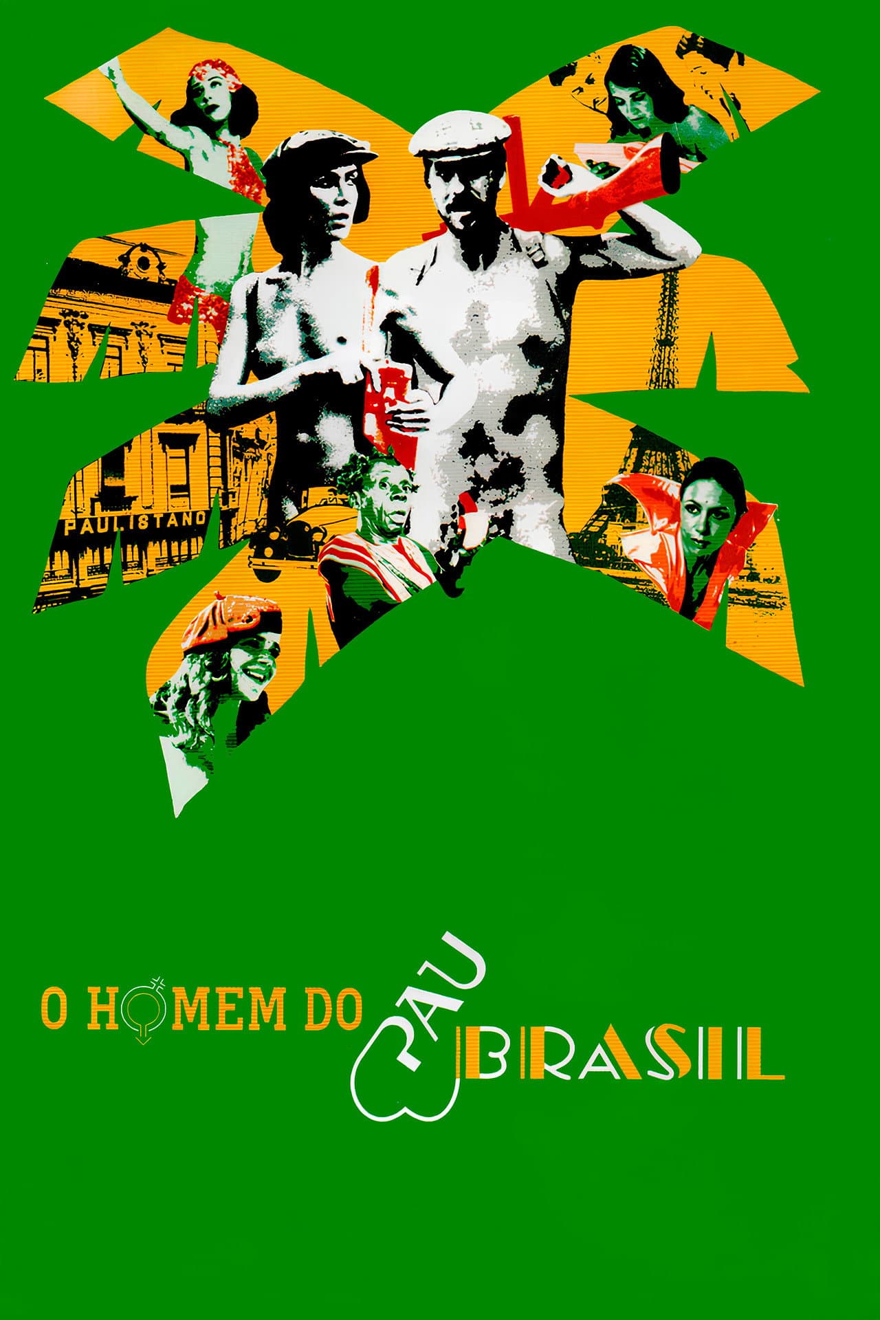 The Brazilwood Man preview 2
