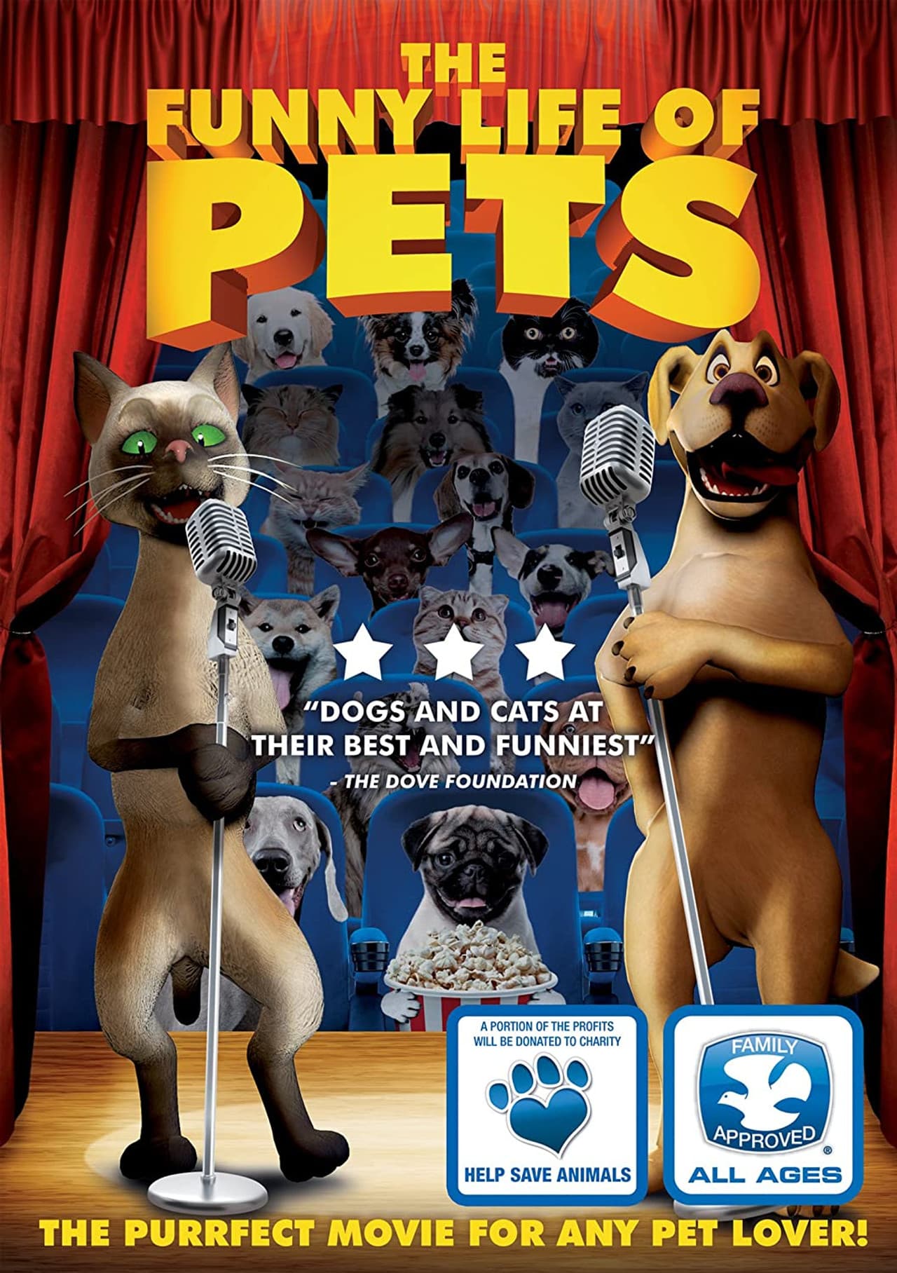 The Funny Life of Pets preview 1