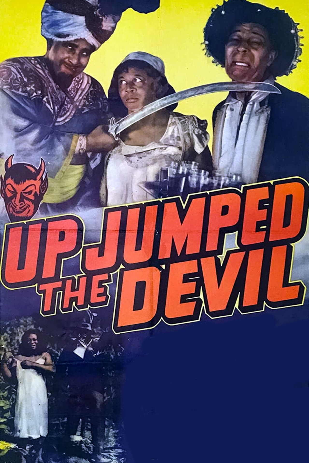 Up Jumped the Devil preview 2
