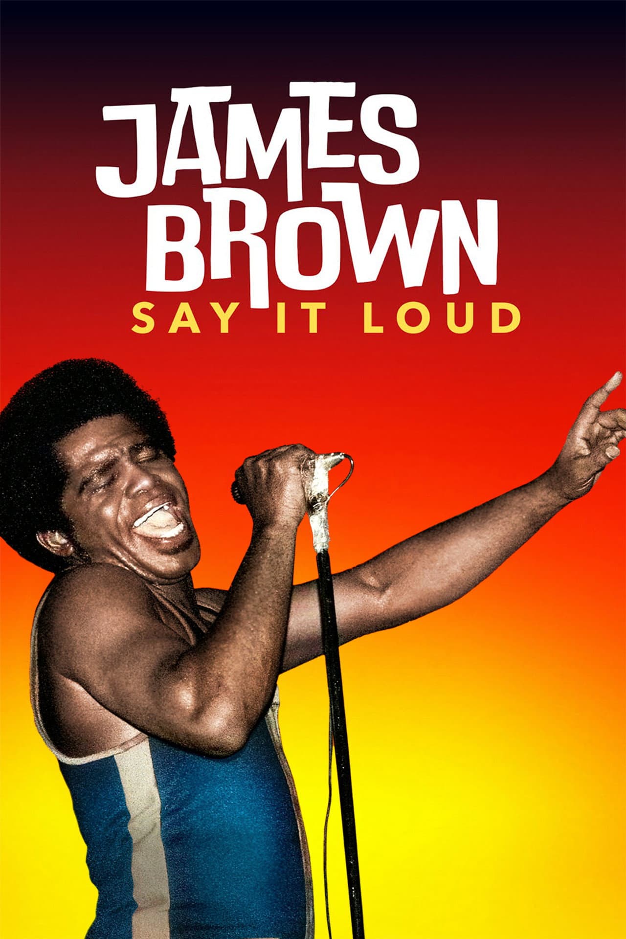 James Brown: Say It Loud preview 2