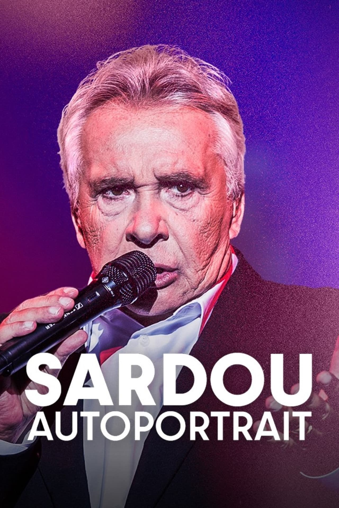 Sardou, autoportrait preview 2