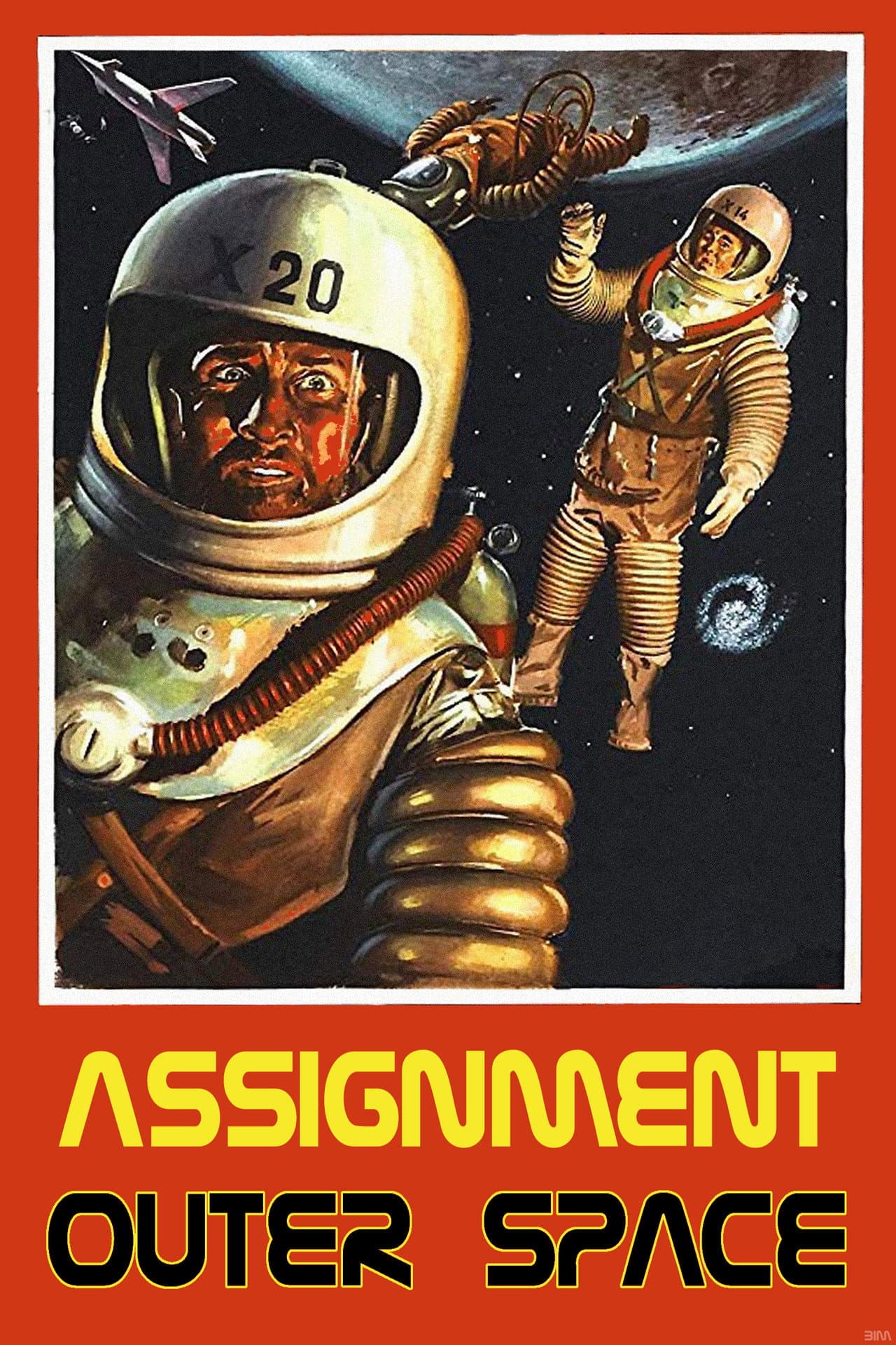 Assignment: Outer Space preview 2