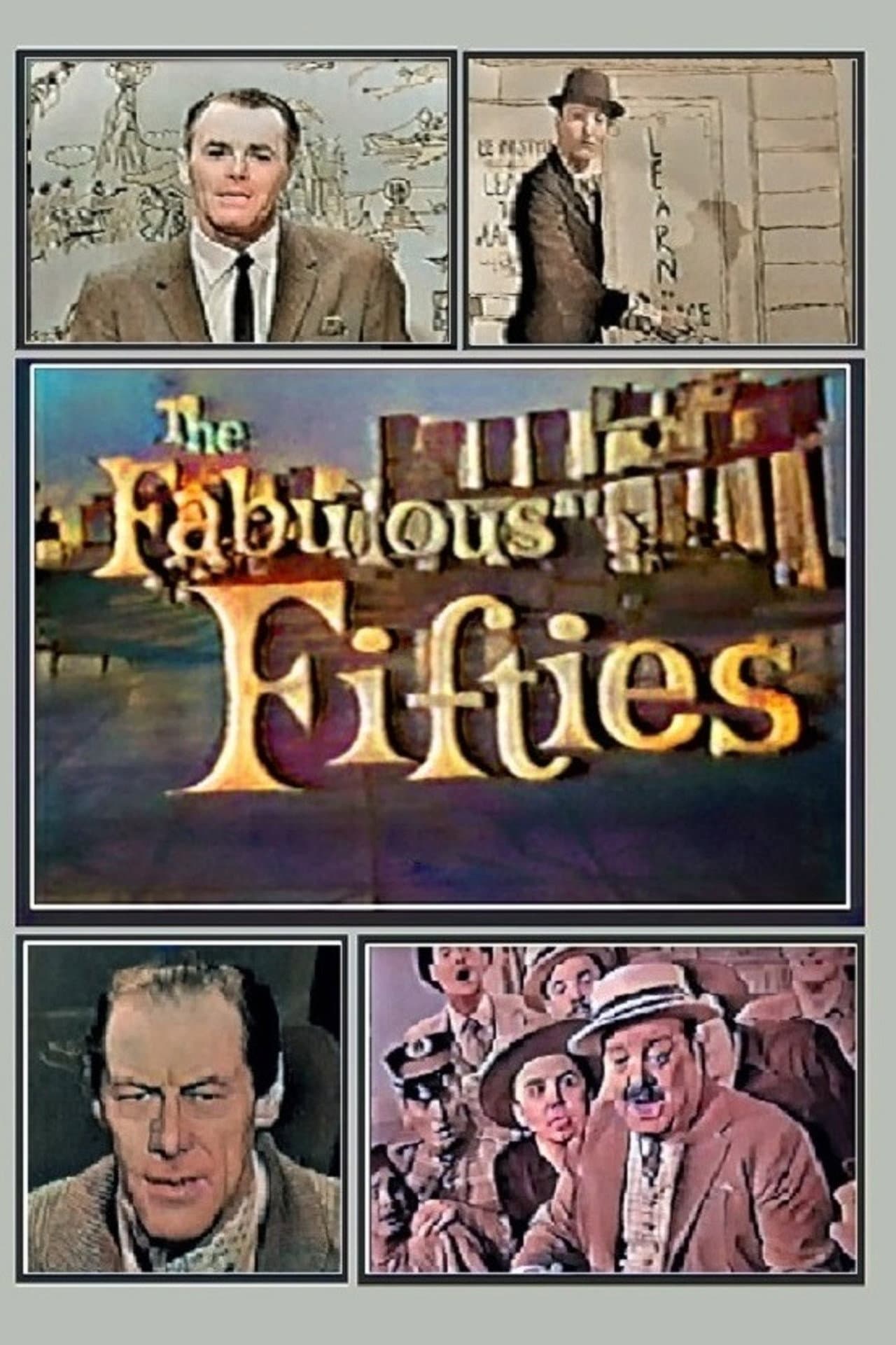 The Fabulous Fifties preview 1