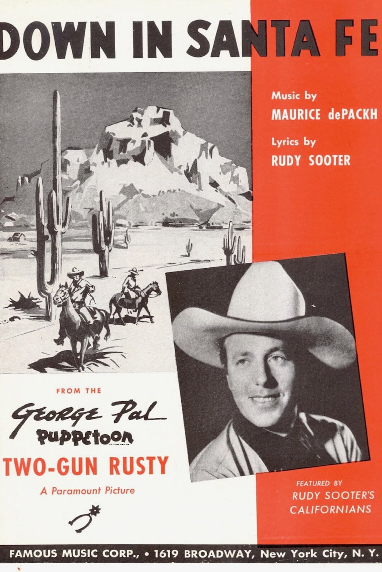 Two-Gun Rusty preview 1