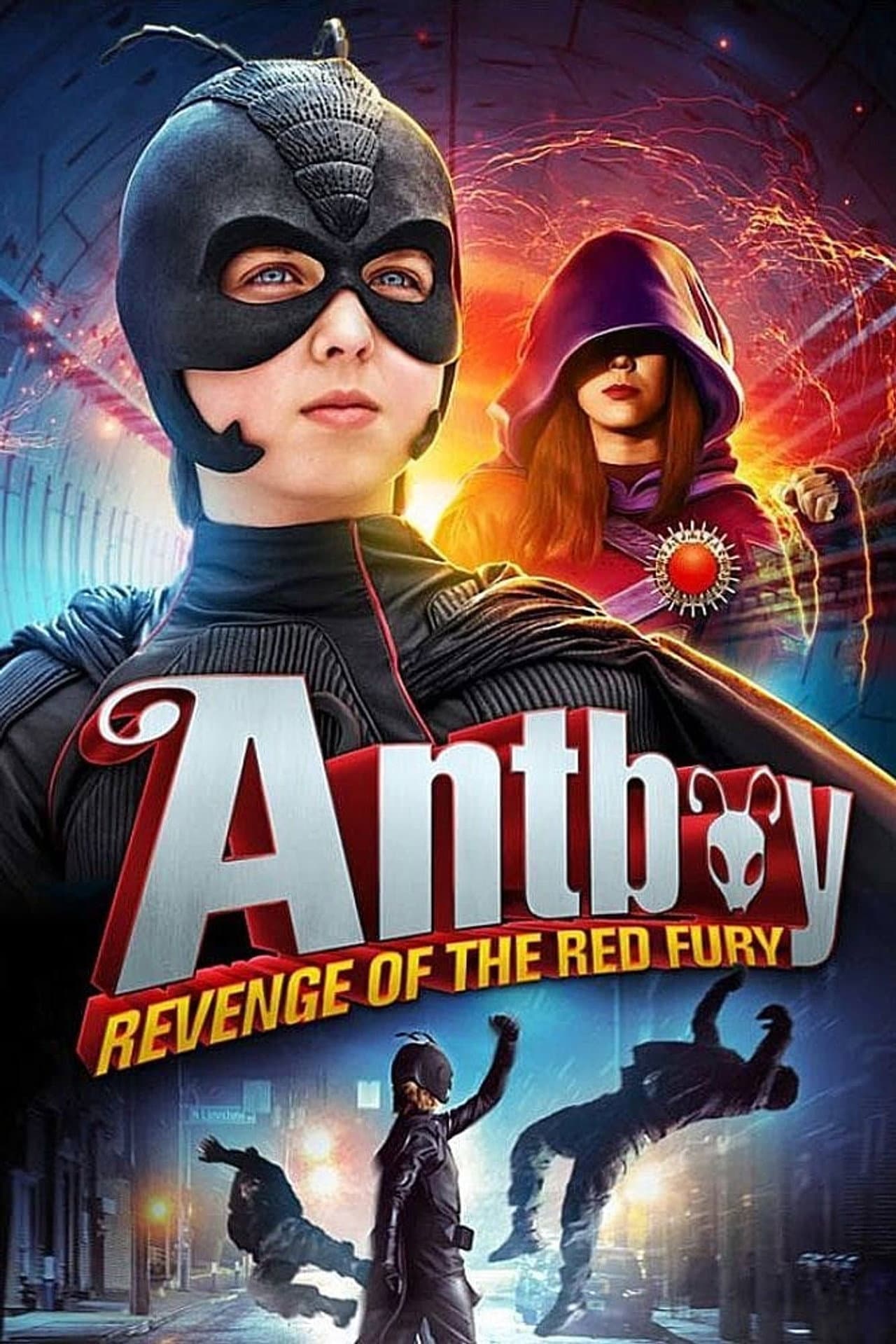 Antboy: Revenge of the Red Fury preview 2