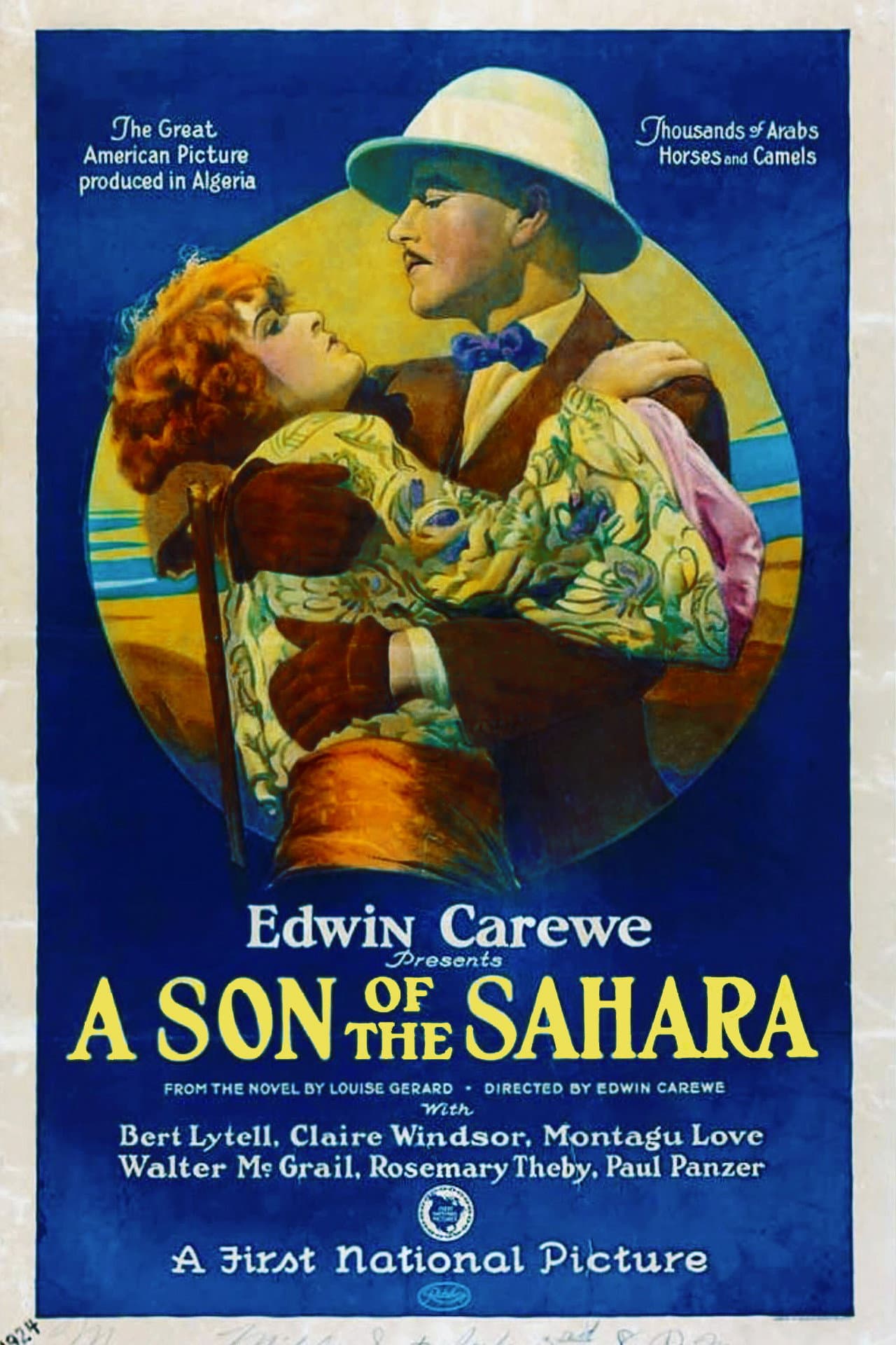 A Son of the Sahara preview 2