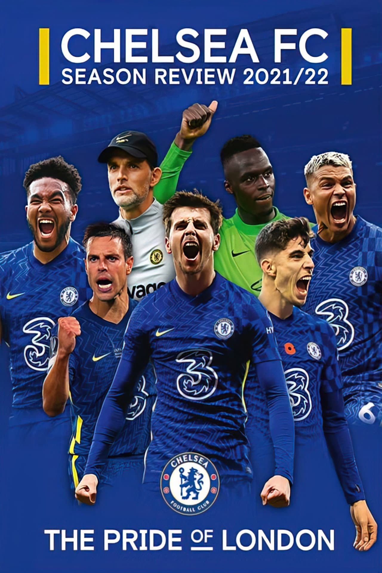 Chelsea FC - Season Review 2021/22 preview 2