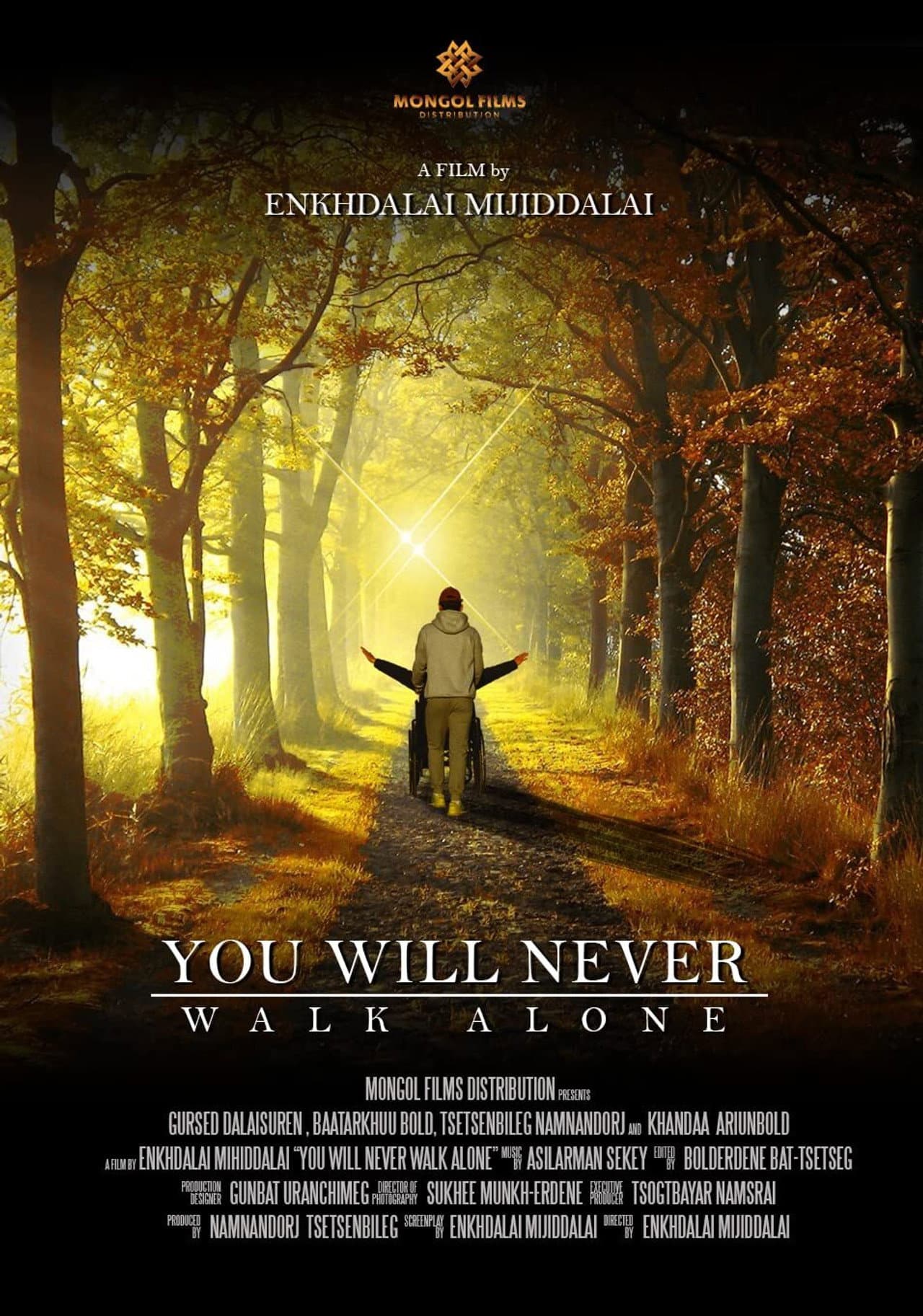 You Will Never Walk Alone preview 1
