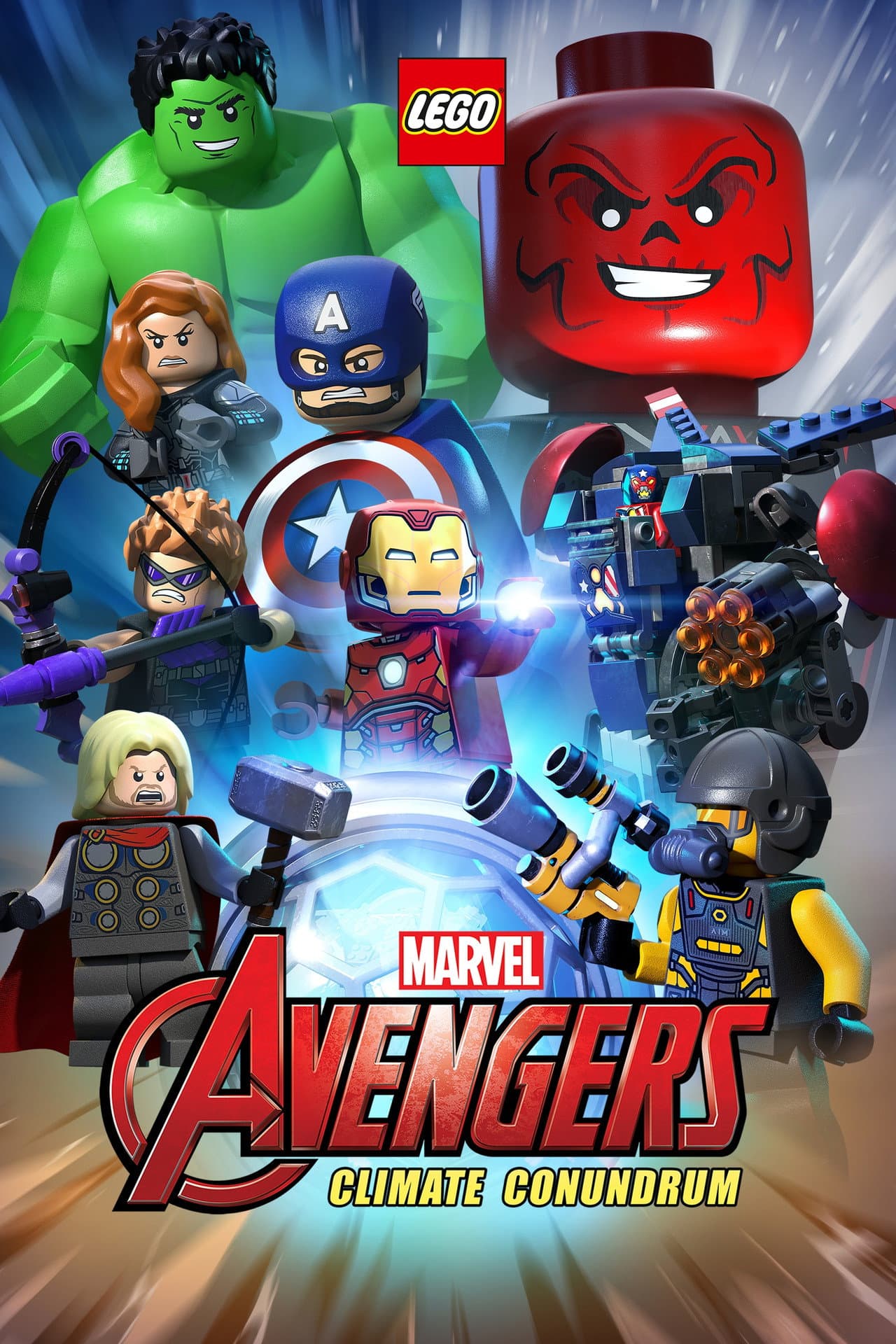 LEGO Marvel Avengers: Climate Conundrum preview 2