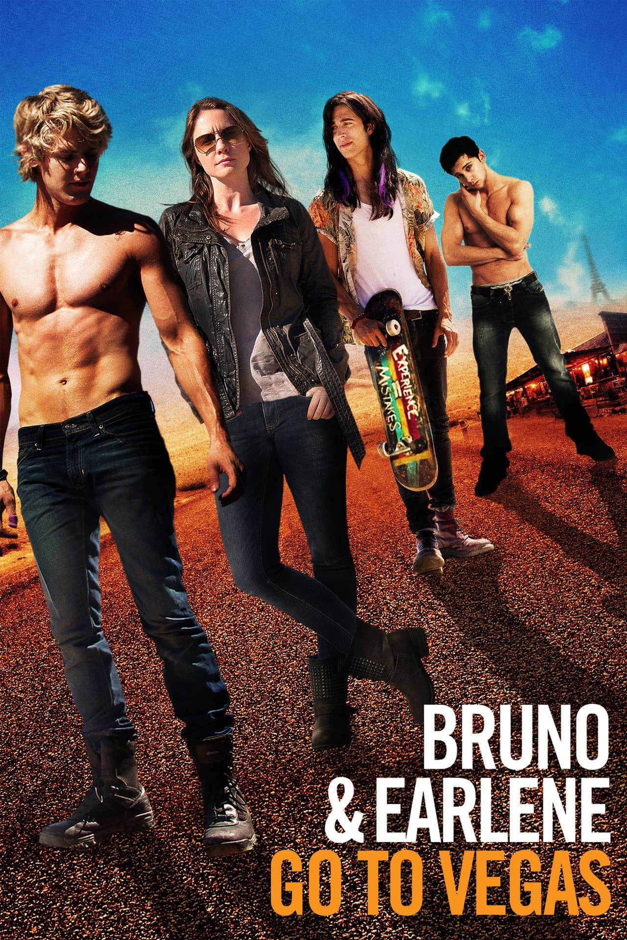 Bruno & Earlene Go to Vegas preview 2