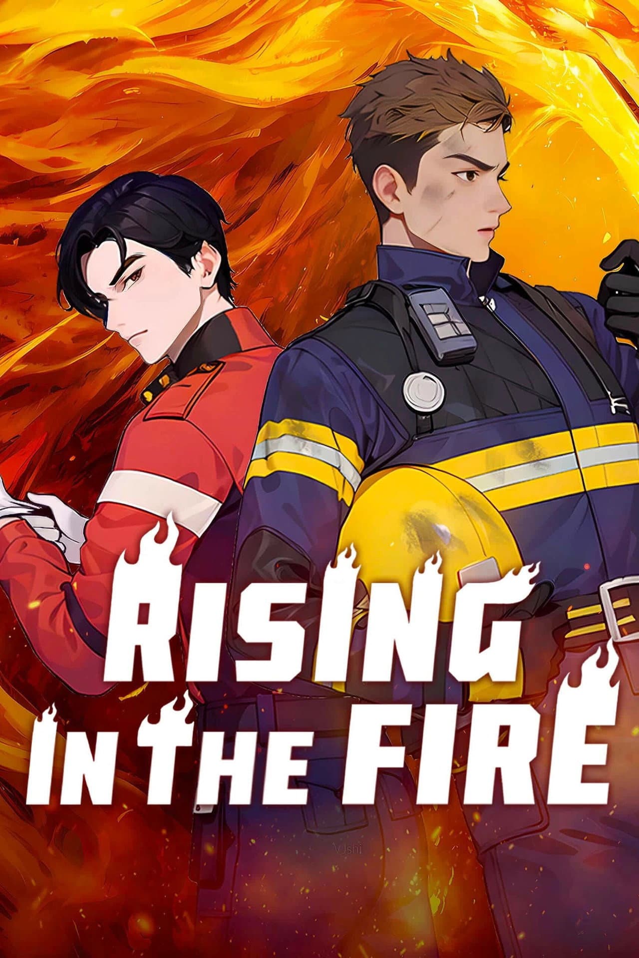Rising in The Fire preview 2