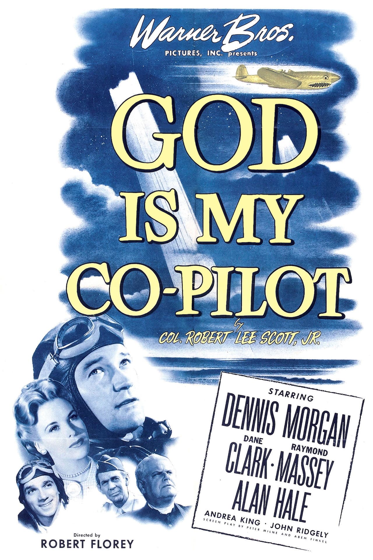 God Is My Co-Pilot preview 2