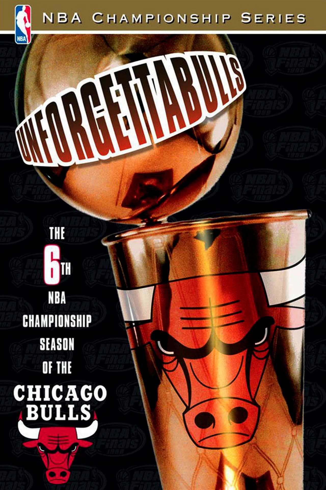 Unforgettabulls: The 6th NBA Championship Season of the Chicago Bulls preview 1