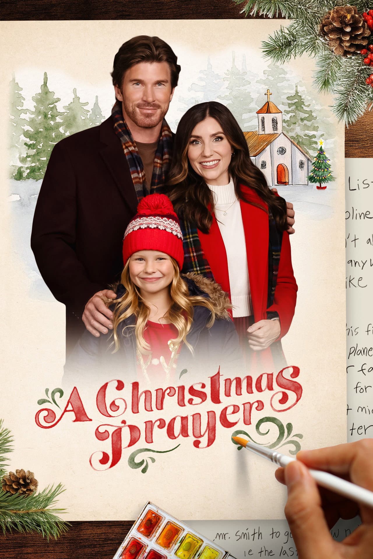 A Christmas Prayer preview 2