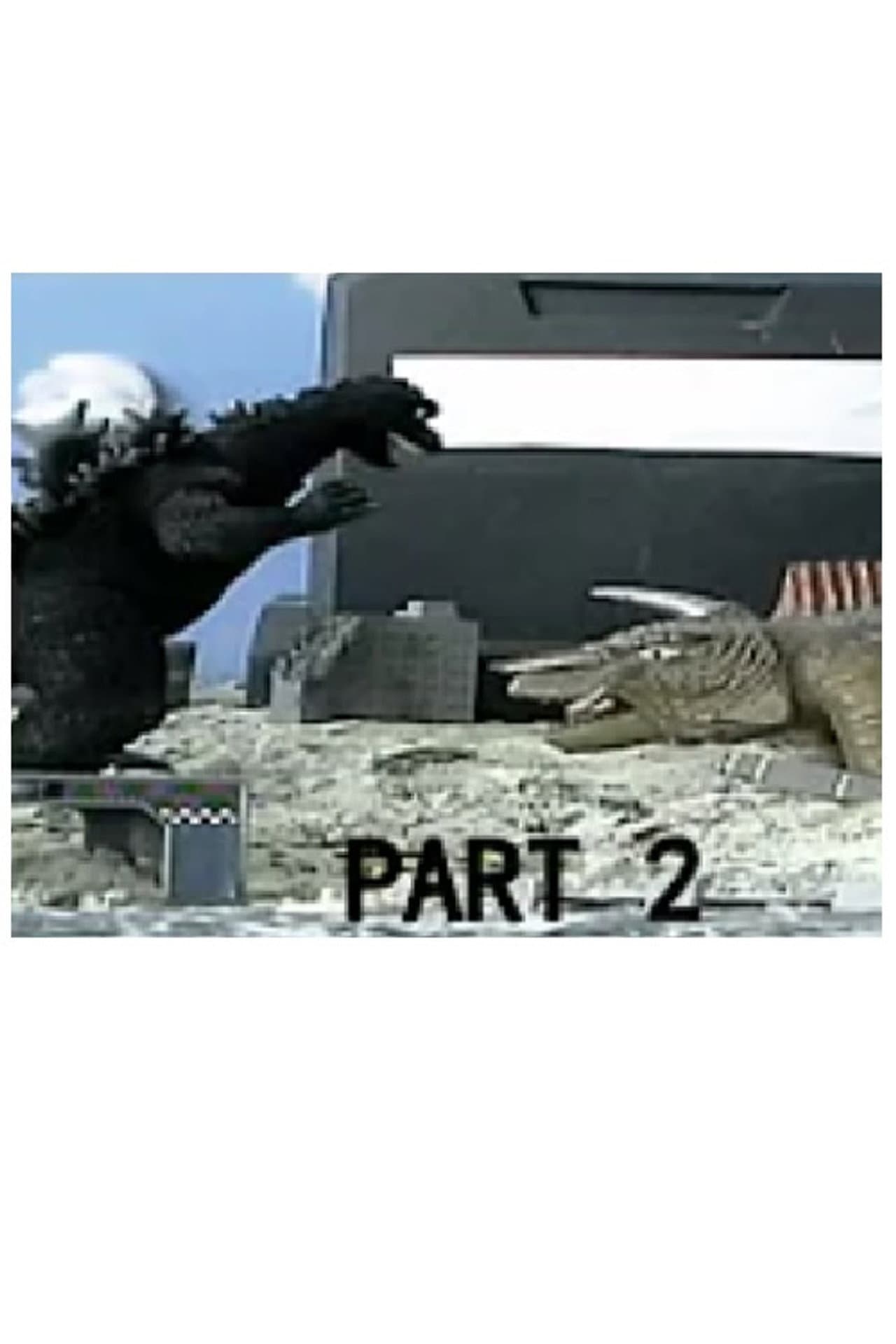 Godzilla: Attack of Jiger - Part 2 preview 1