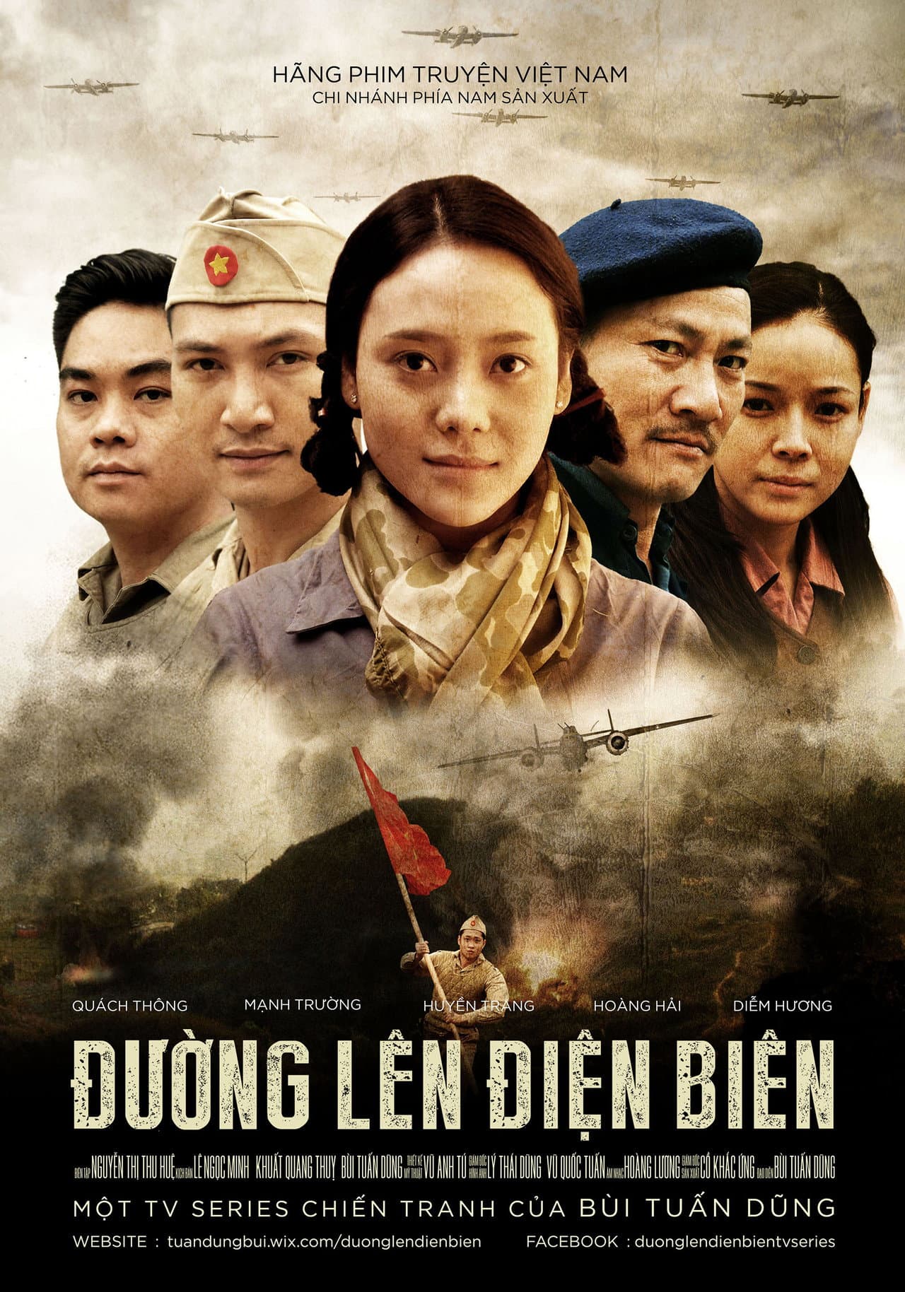 Đường Lên Điện Biên preview 1