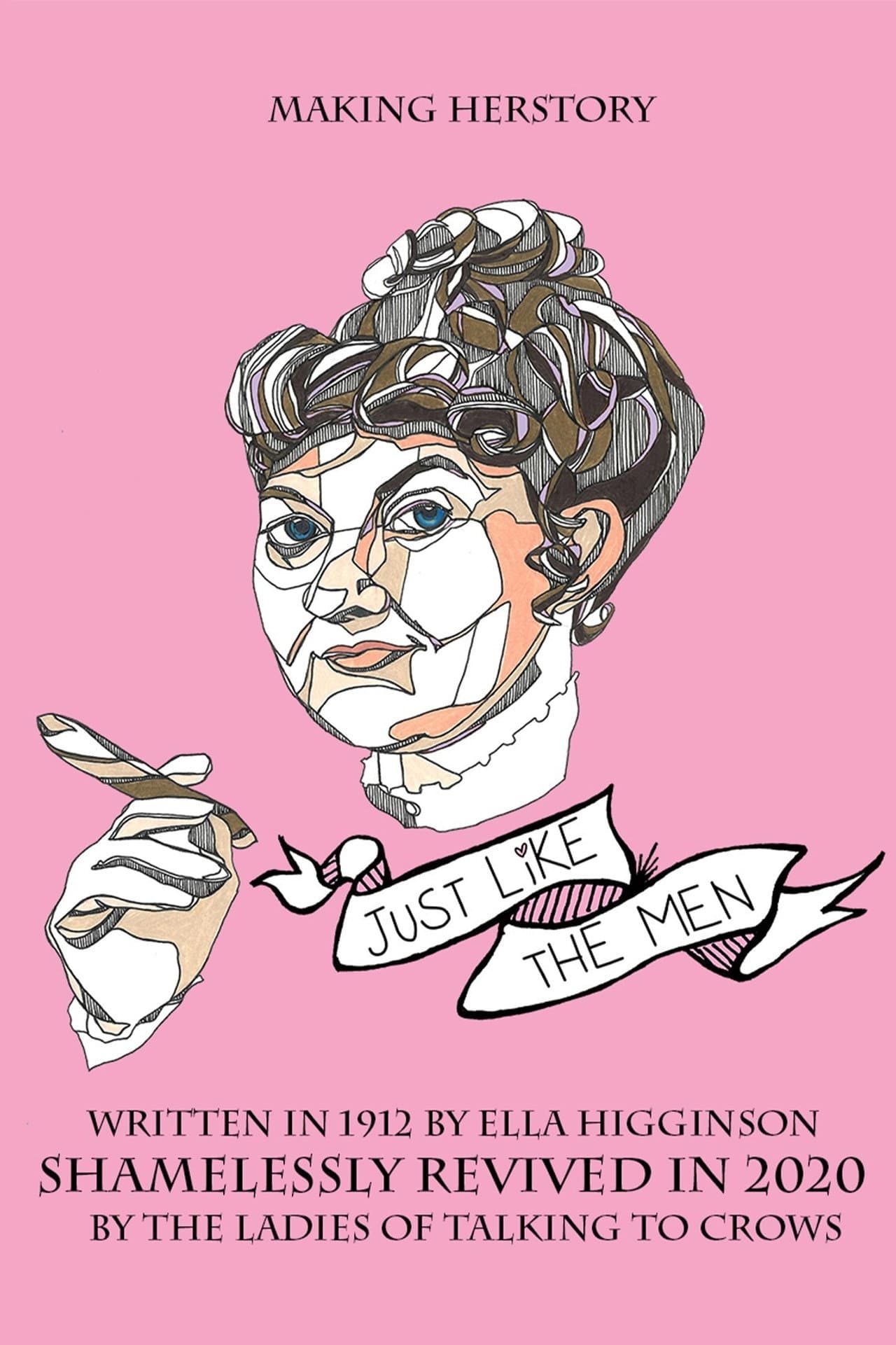 Just Like the Men preview 1