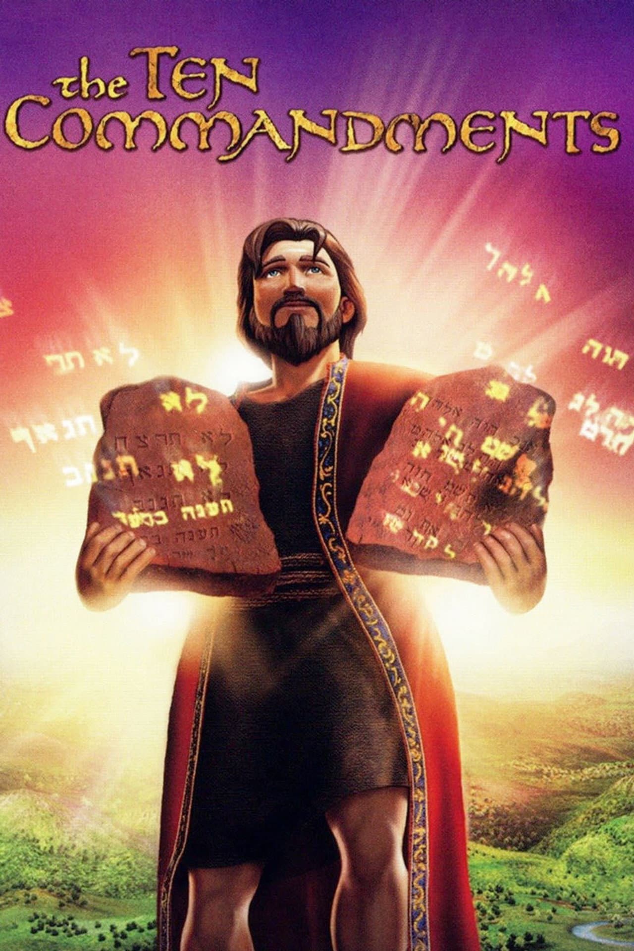 The Ten Commandments preview 2