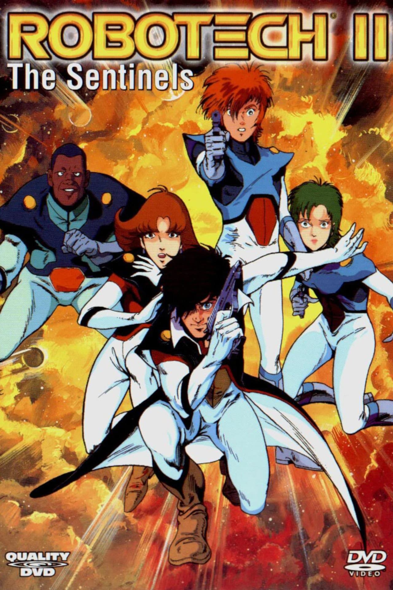 Robotech II: The Sentinels preview 2