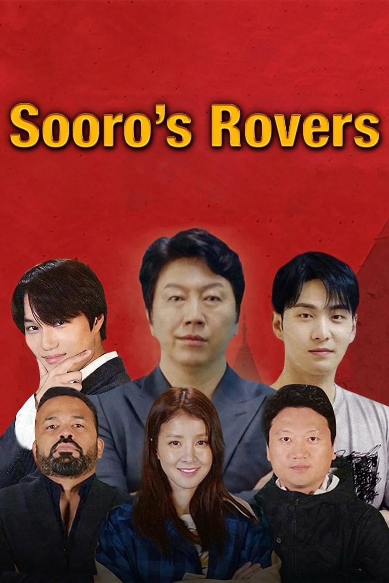 Sooro's Rovers preview 1