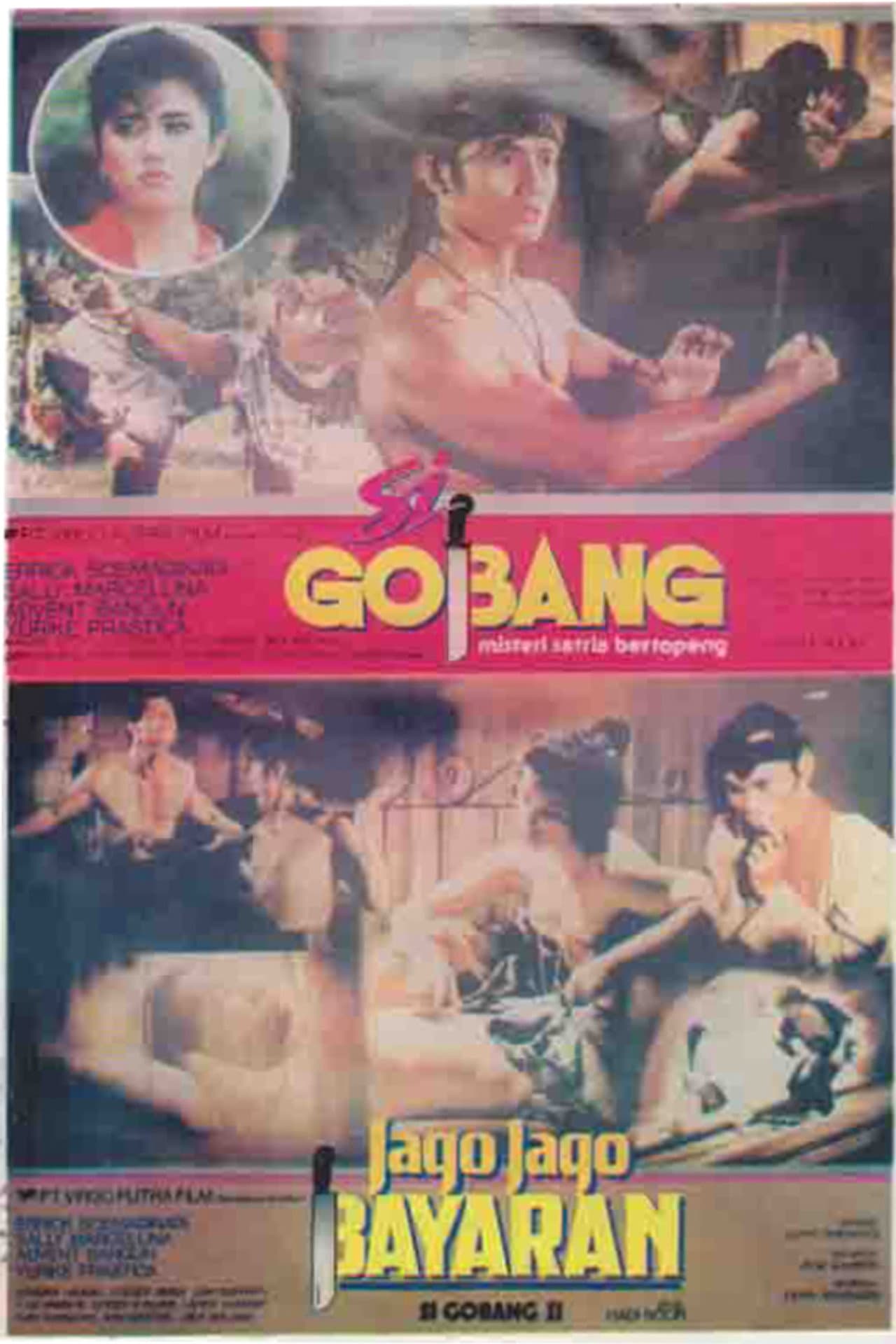 Jago-Jago Bayaran (Si Gobang II) preview 1