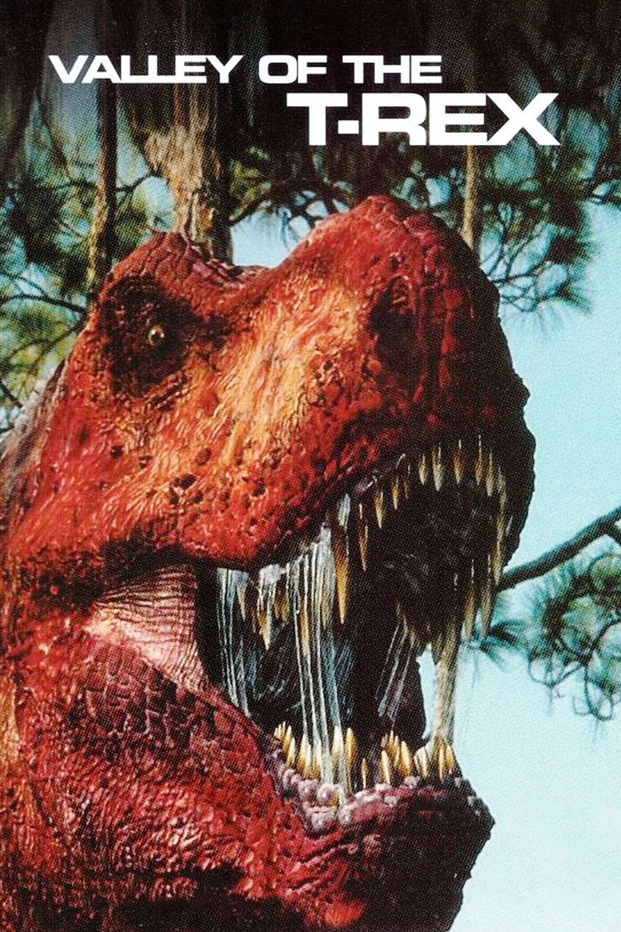 The Valley of the T-Rex preview 2