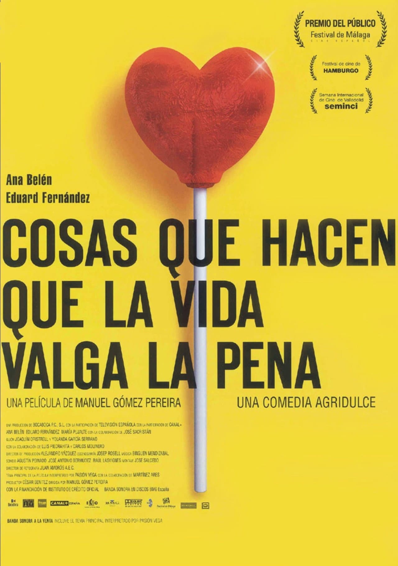 Cosas que hacen que la vida valga la pena preview 2