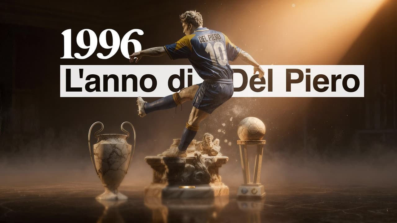 1996 - L'anno di Del Piero