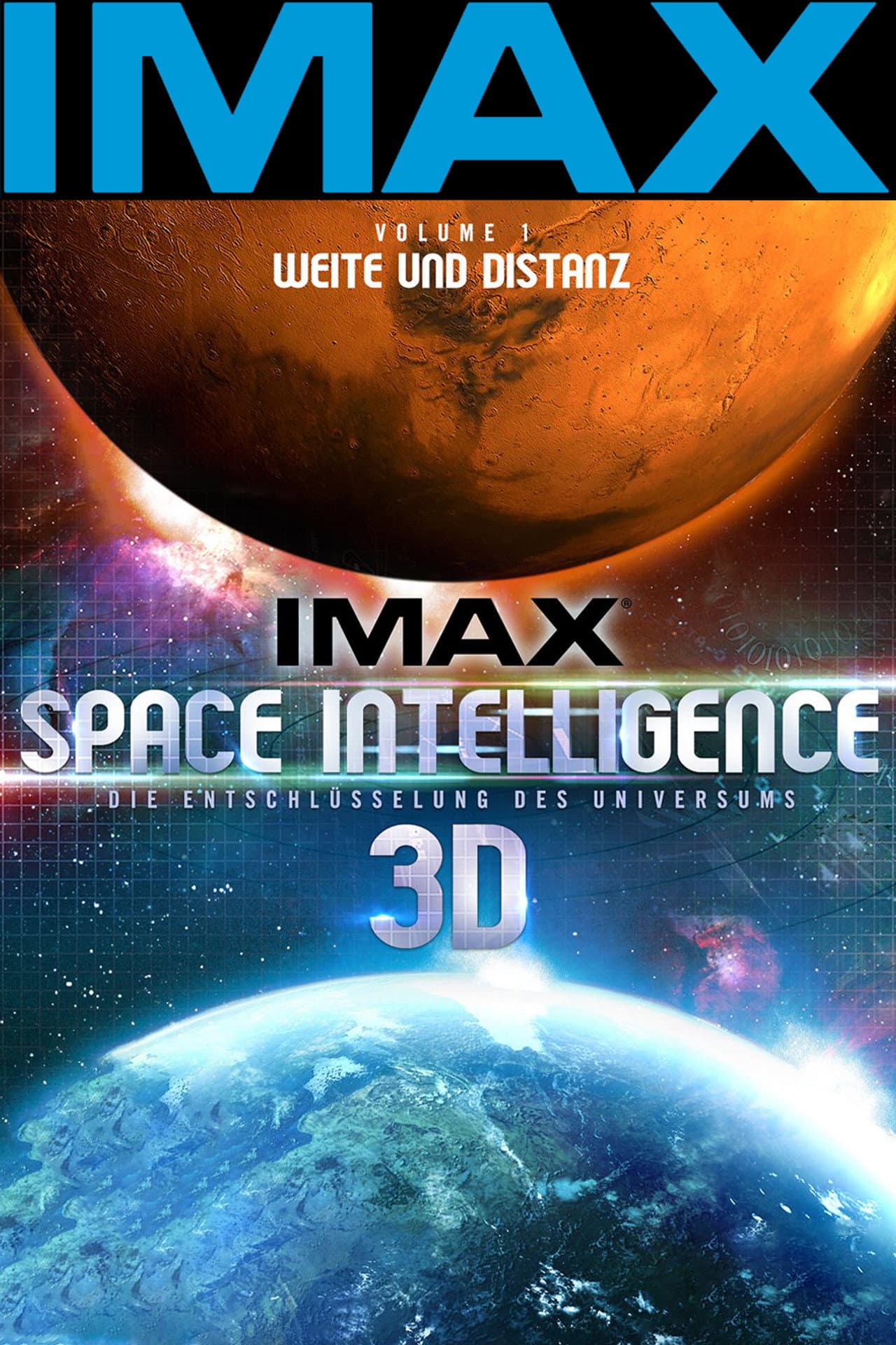 IMAX Space Intelligence 3D - Die Entschlüsselung des Universums - Vol. 1: Weite und Distanz preview 2