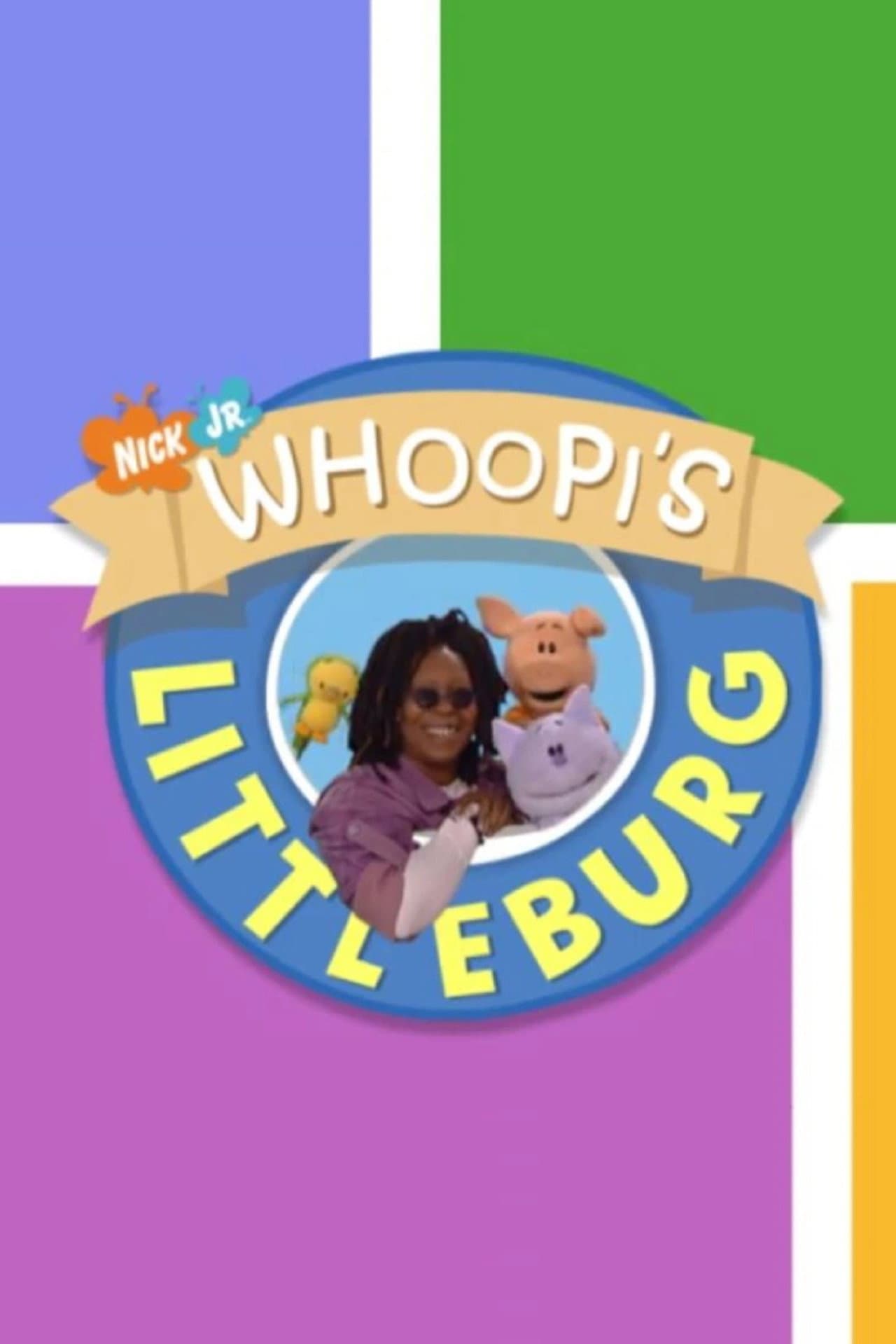Whoopi's Littleburg preview 1