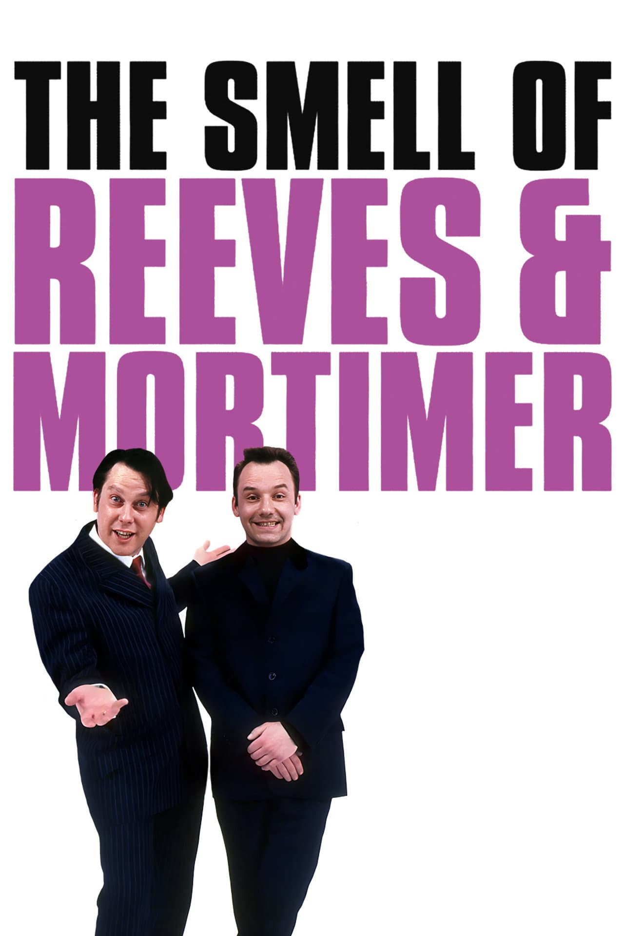 The Smell of Reeves and Mortimer preview 2