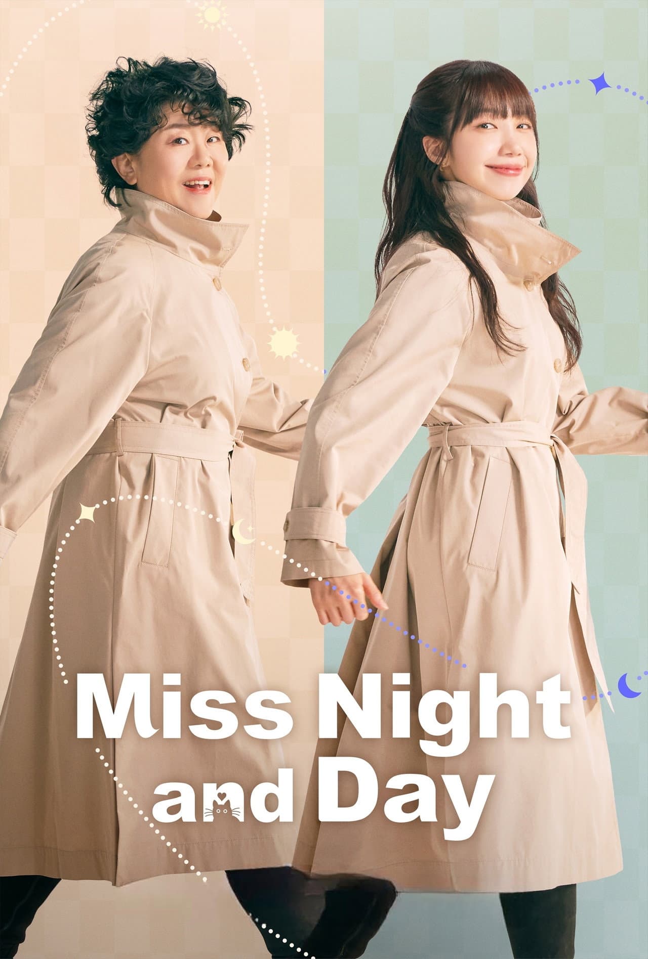 Miss Night and Day preview 2