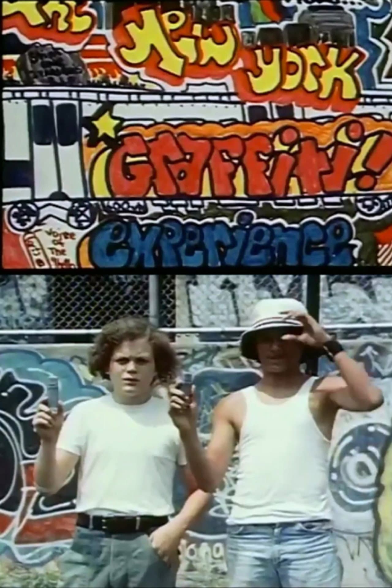 The New York Graffiti Experience preview 2