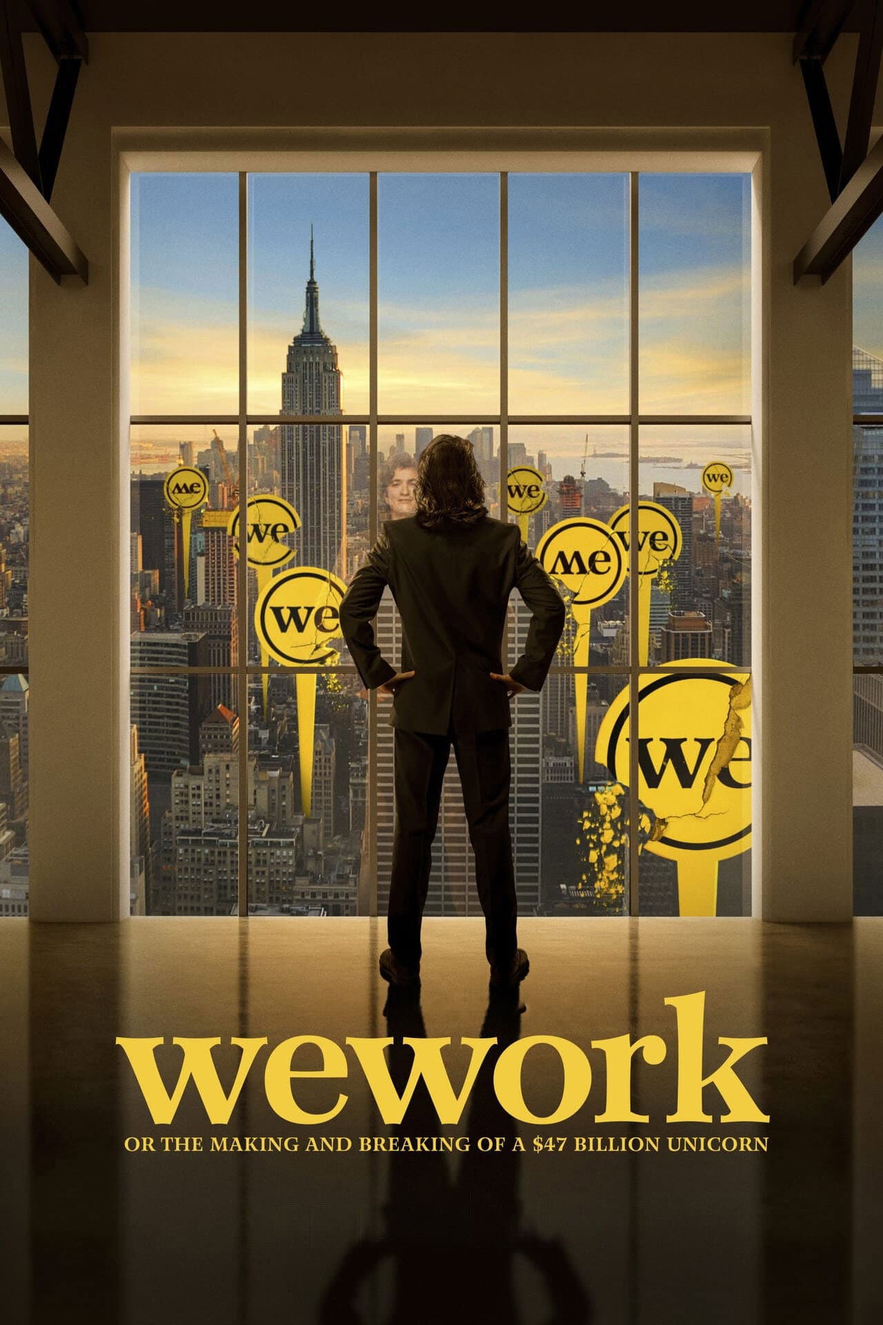 WeWork: or The Making and Breaking of a $47 Billion Unicorn preview 2