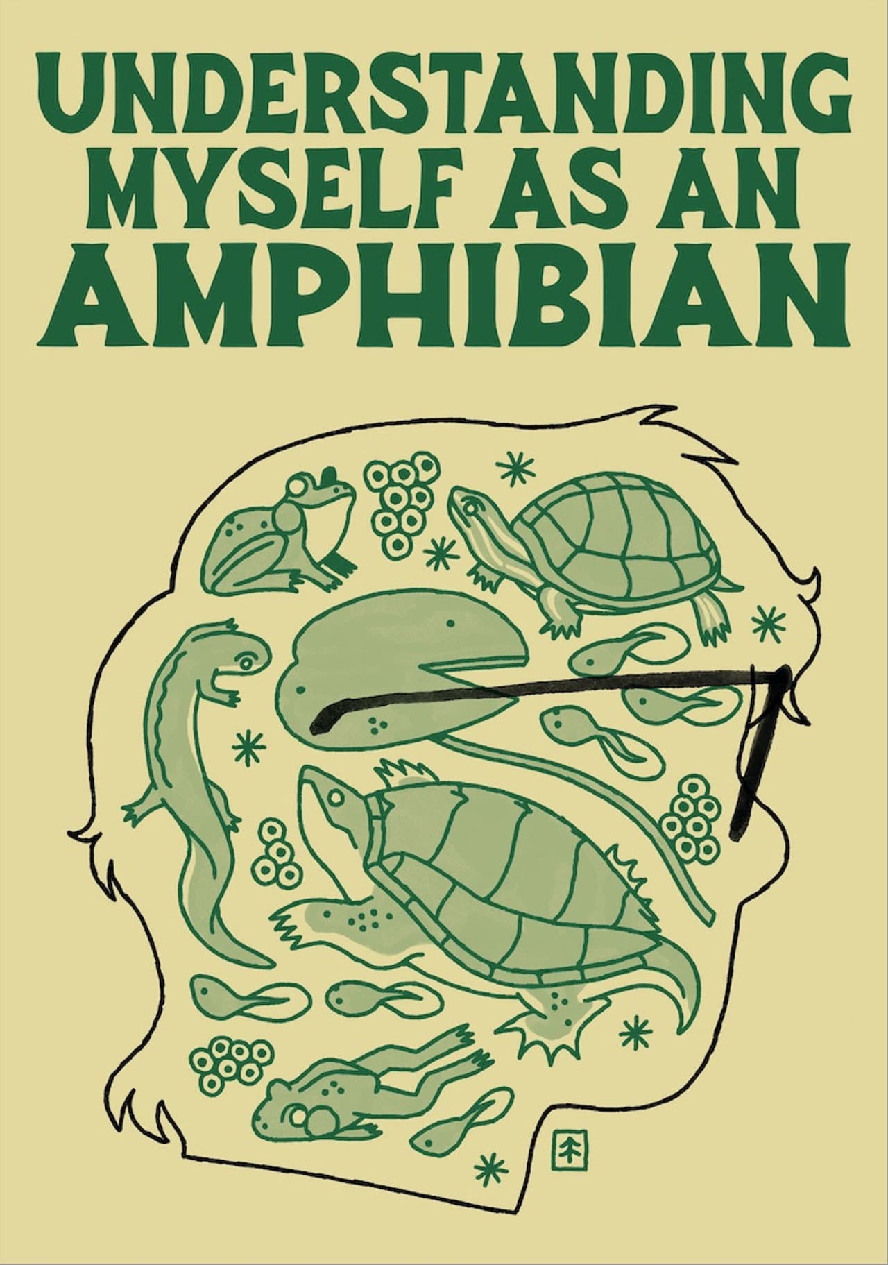 Understanding Myself as an Amphibian preview 2