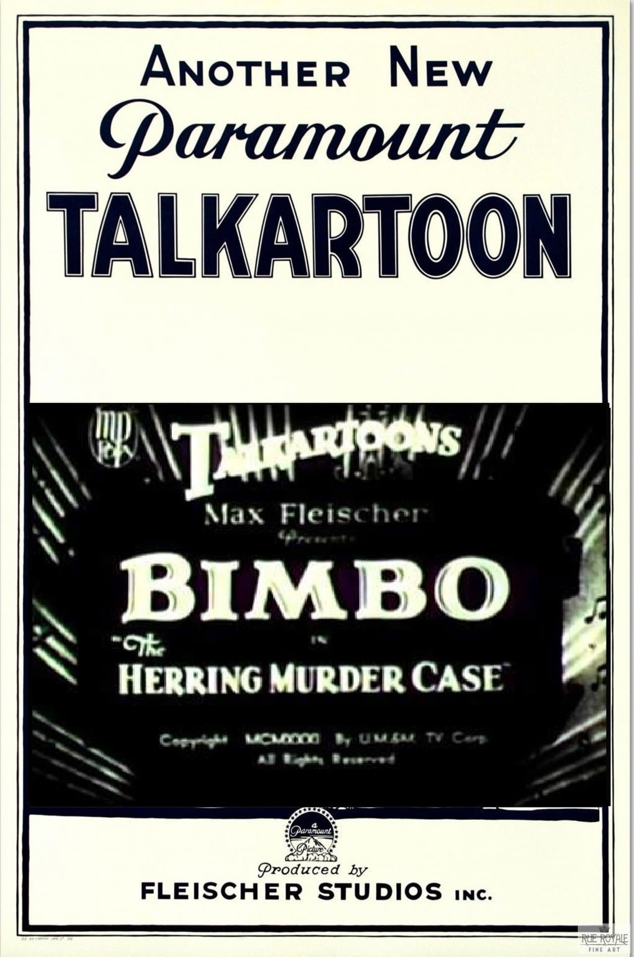 The Herring Murder Case preview 1