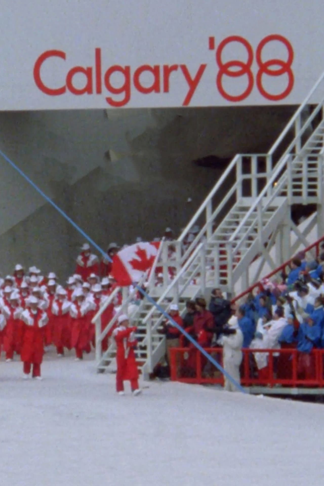 Calgary ’88: 16 Days of Glory preview 2