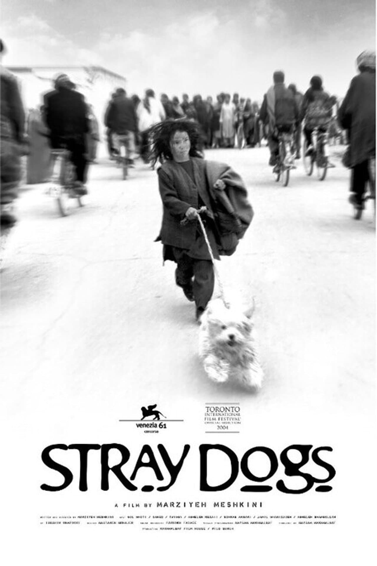 Stray Dogs preview 1