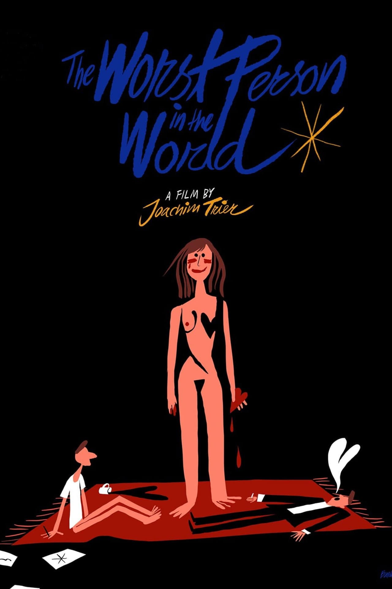 Making The Worst Person in the World preview 2