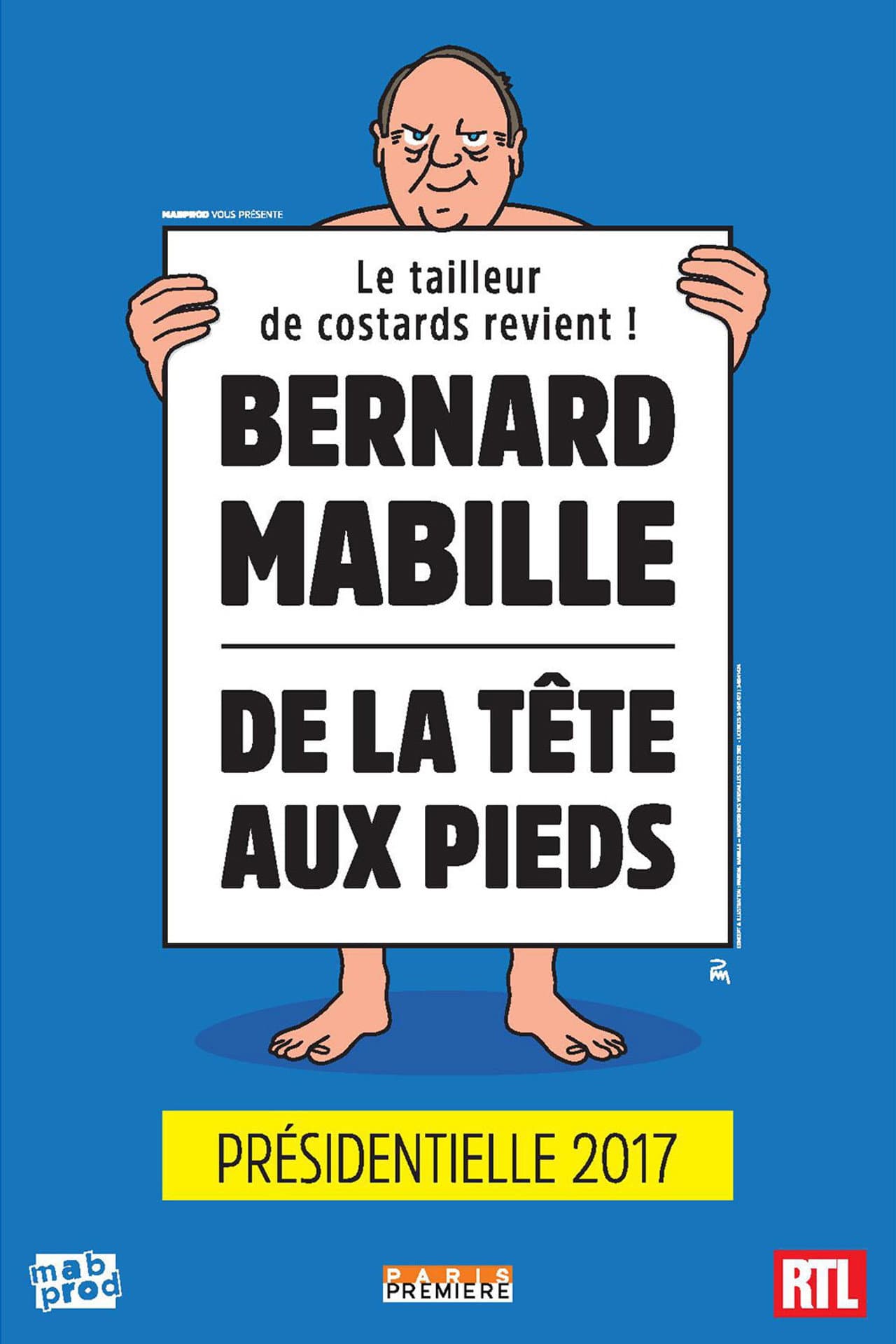 Bernard Mabille - De la tête aux pieds preview 2