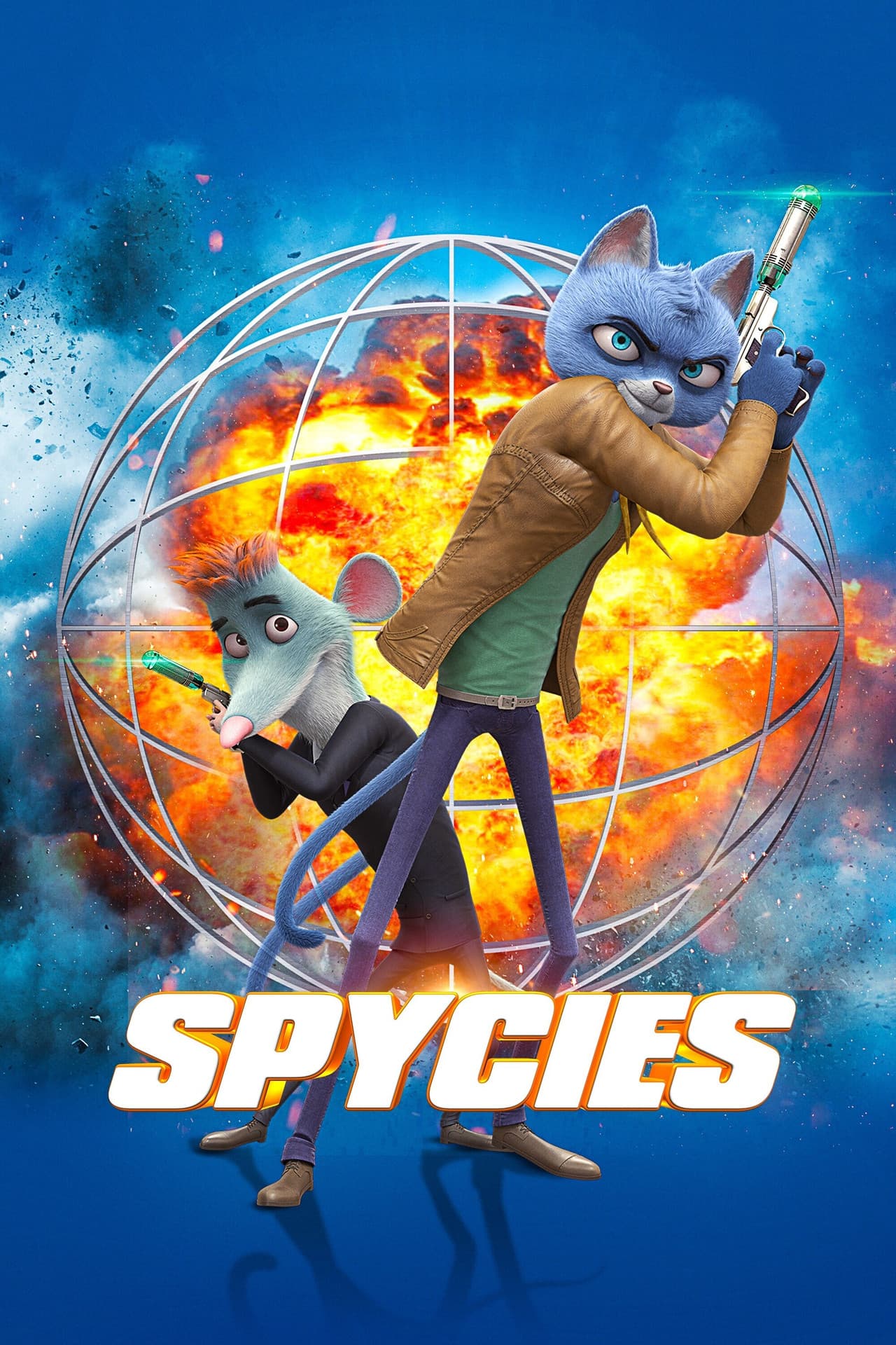 Spycies preview 2