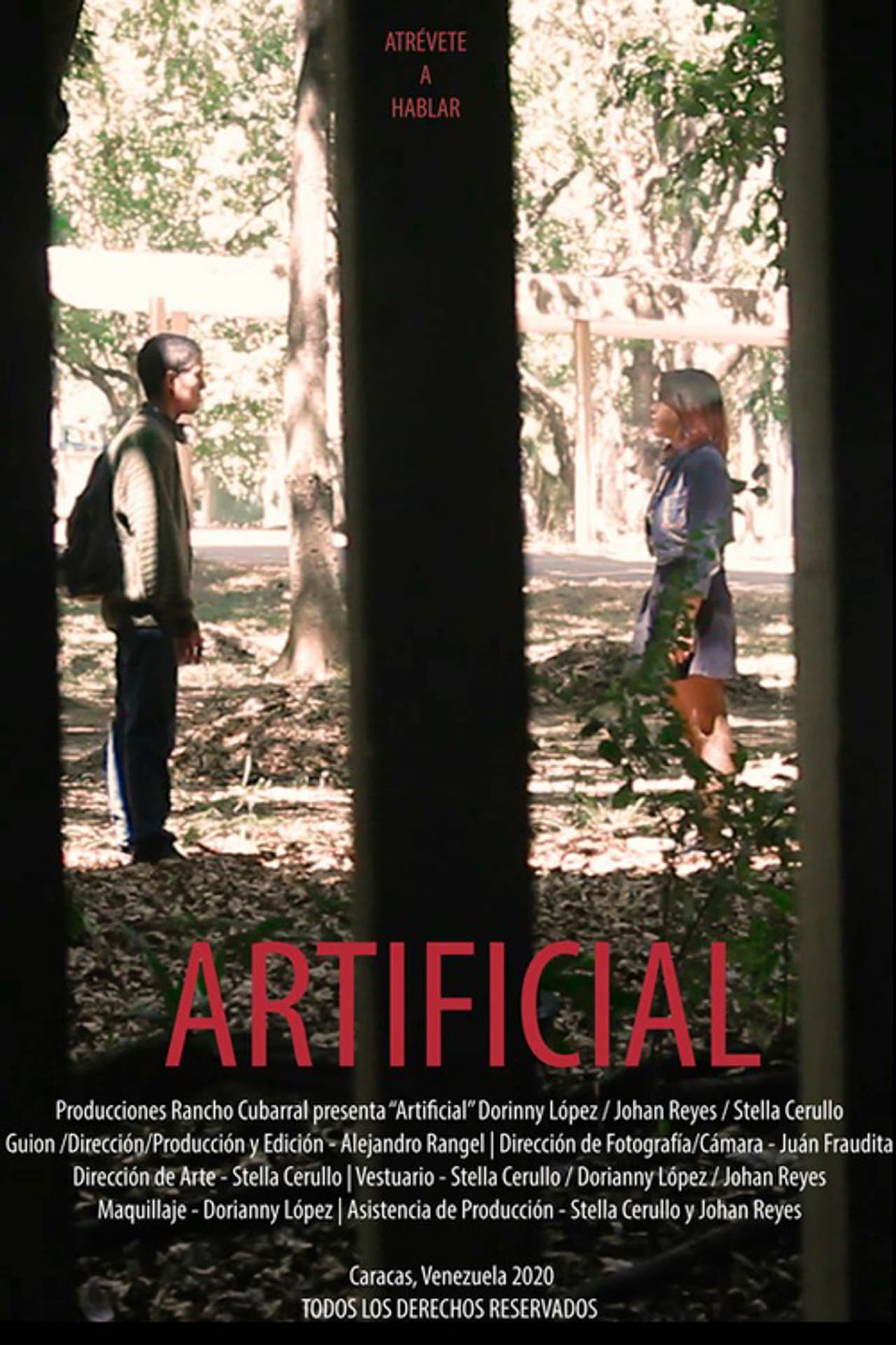 Artificial preview 2