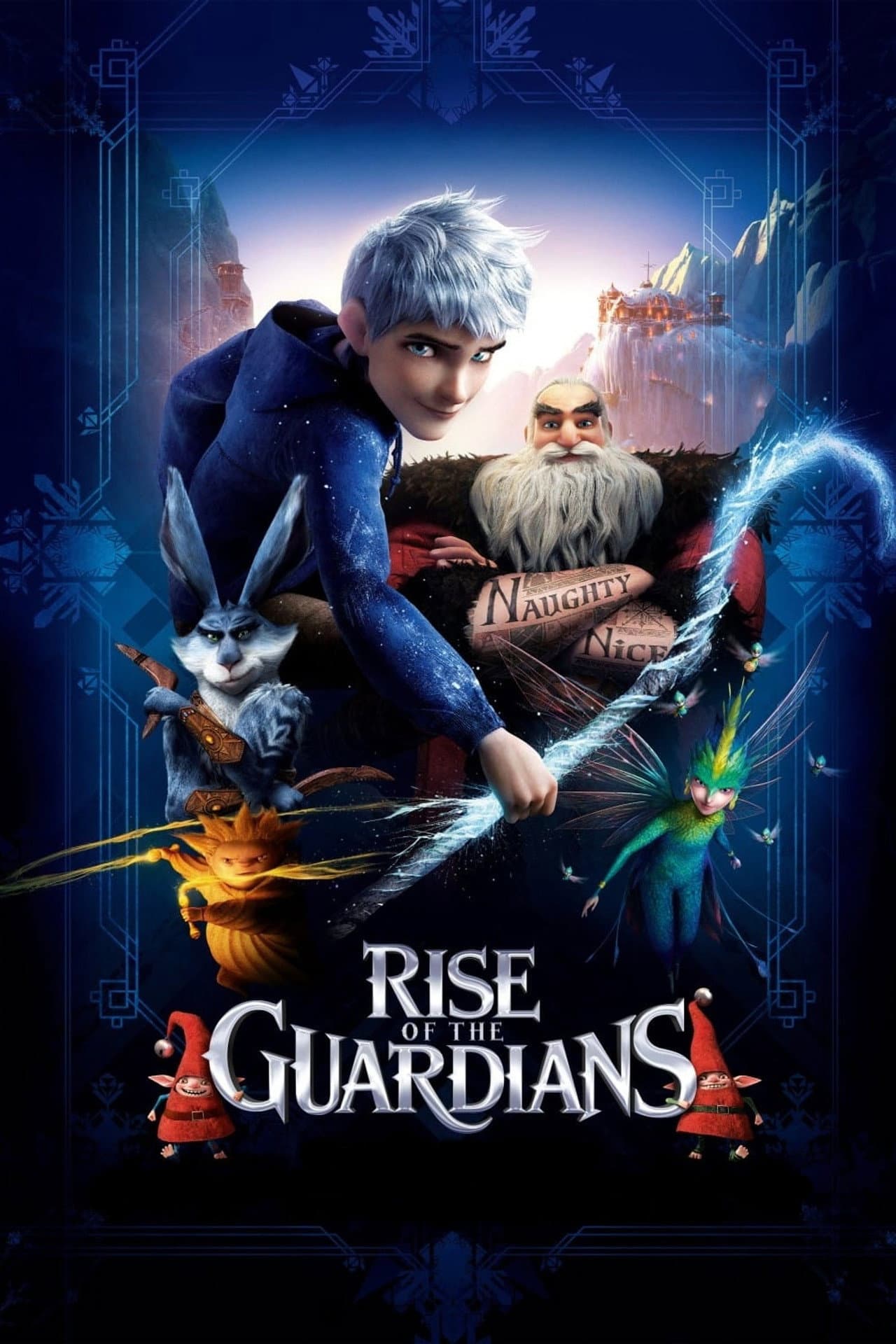 Rise of the Guardians preview 2