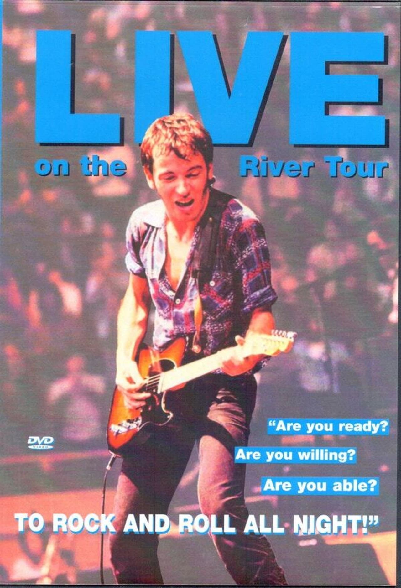Bruce Springsteen and the E Street Band: Landover preview 1